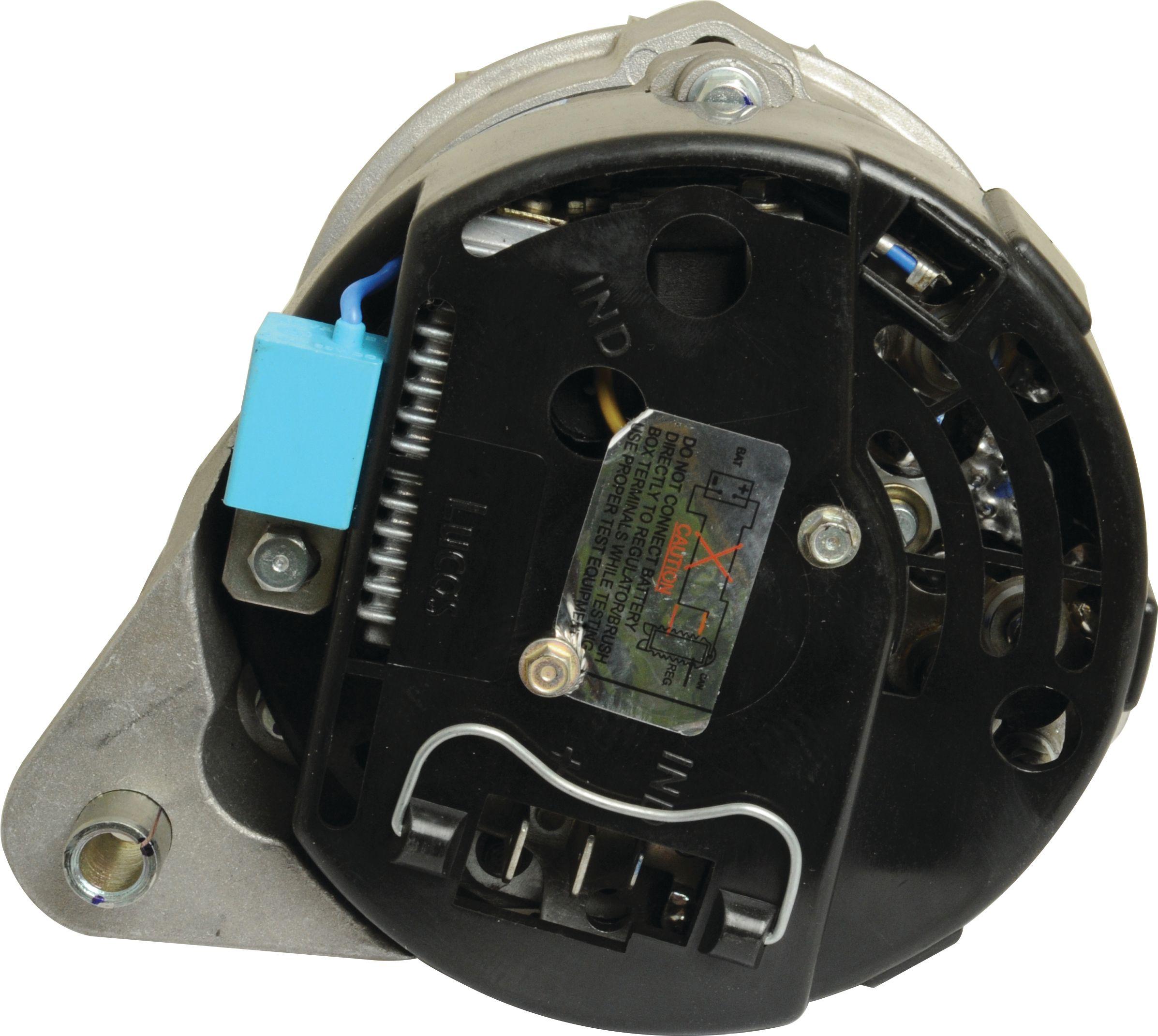 CASE IH ALTERNATOR 359661