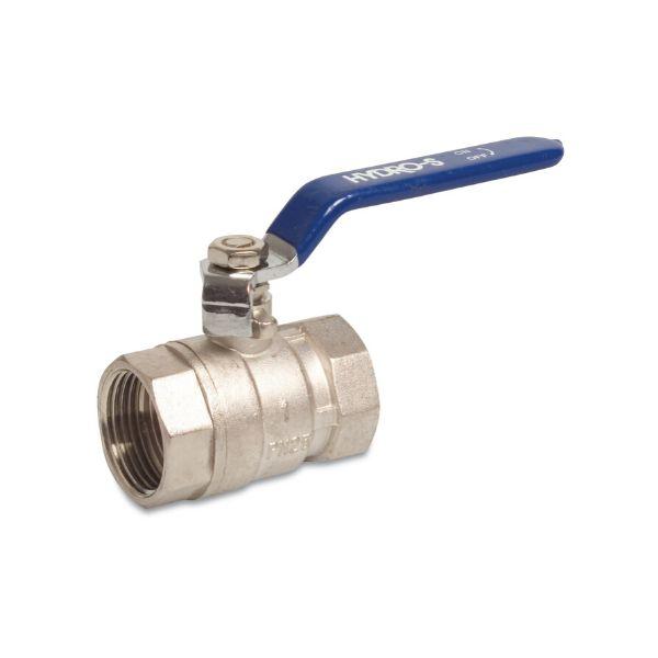 Hydro-S Ball Valve - 2"