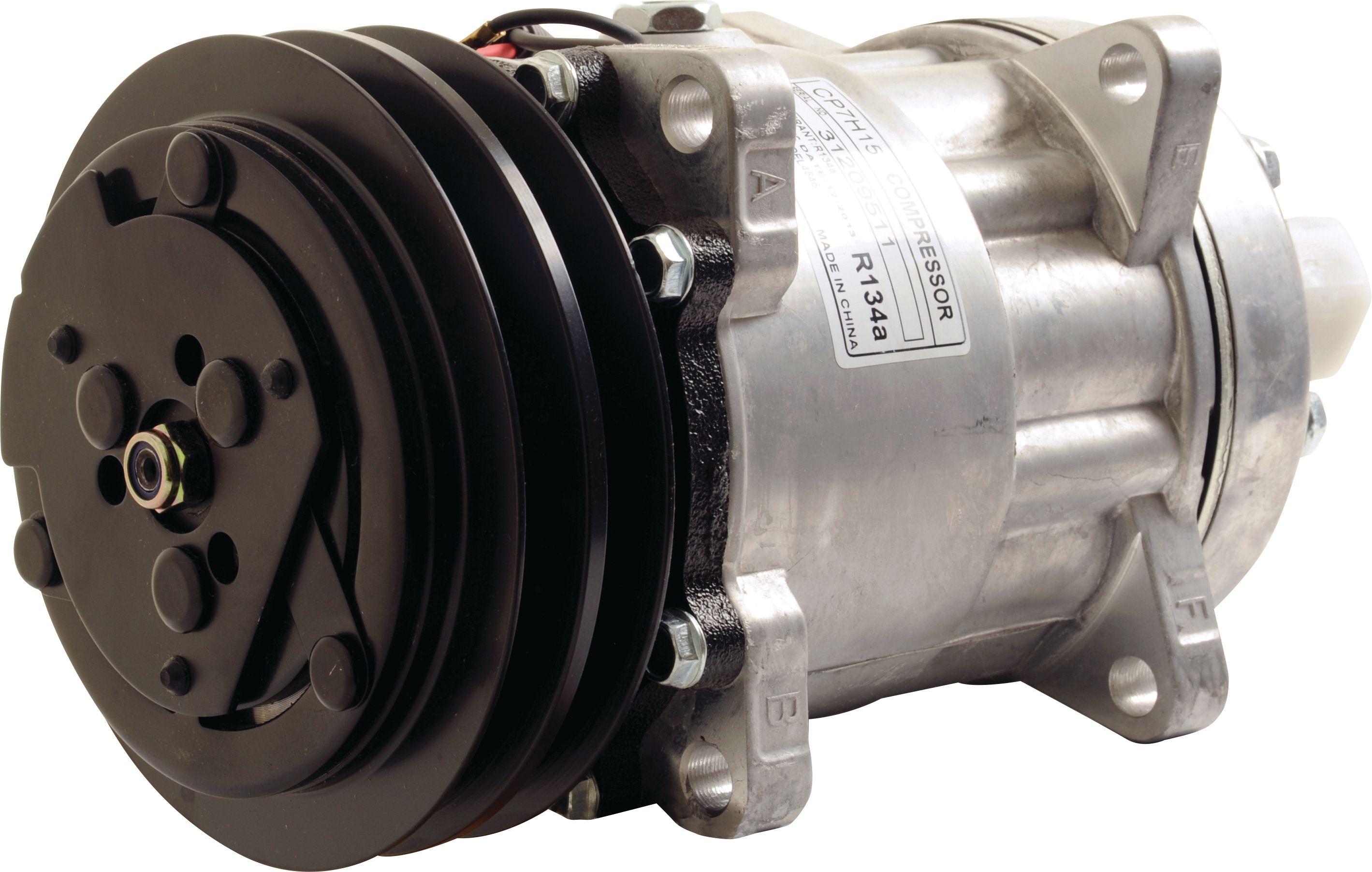 FORD NEW HOLLAND COMPRESSOR 111850