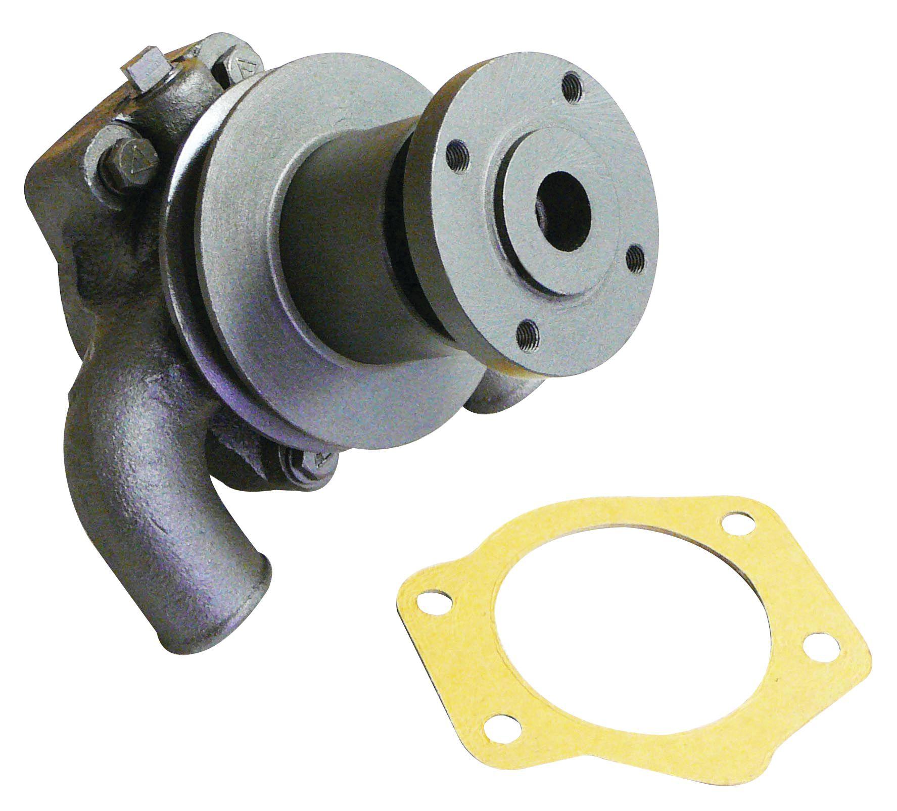 PERKINS WATER PUMP+PULLEY 60149