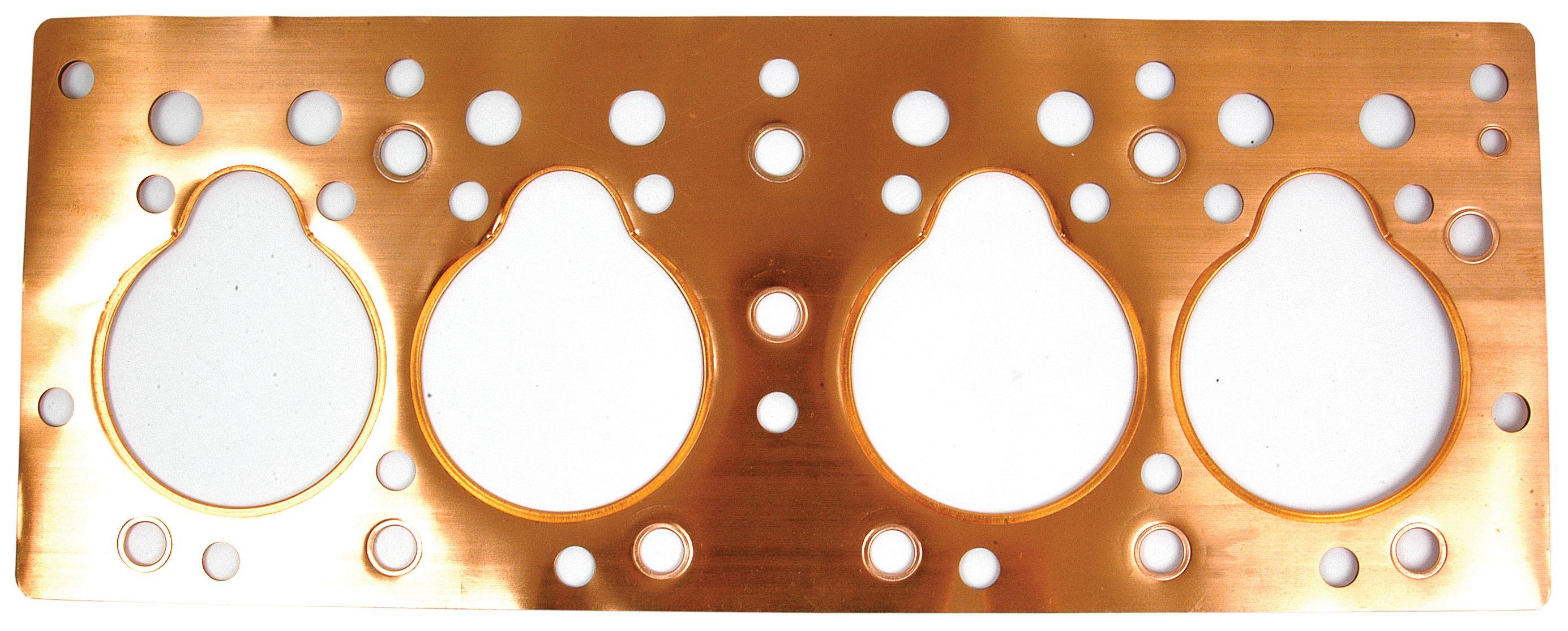 MASSEY FERGUSON GASKET-HEAD 40617