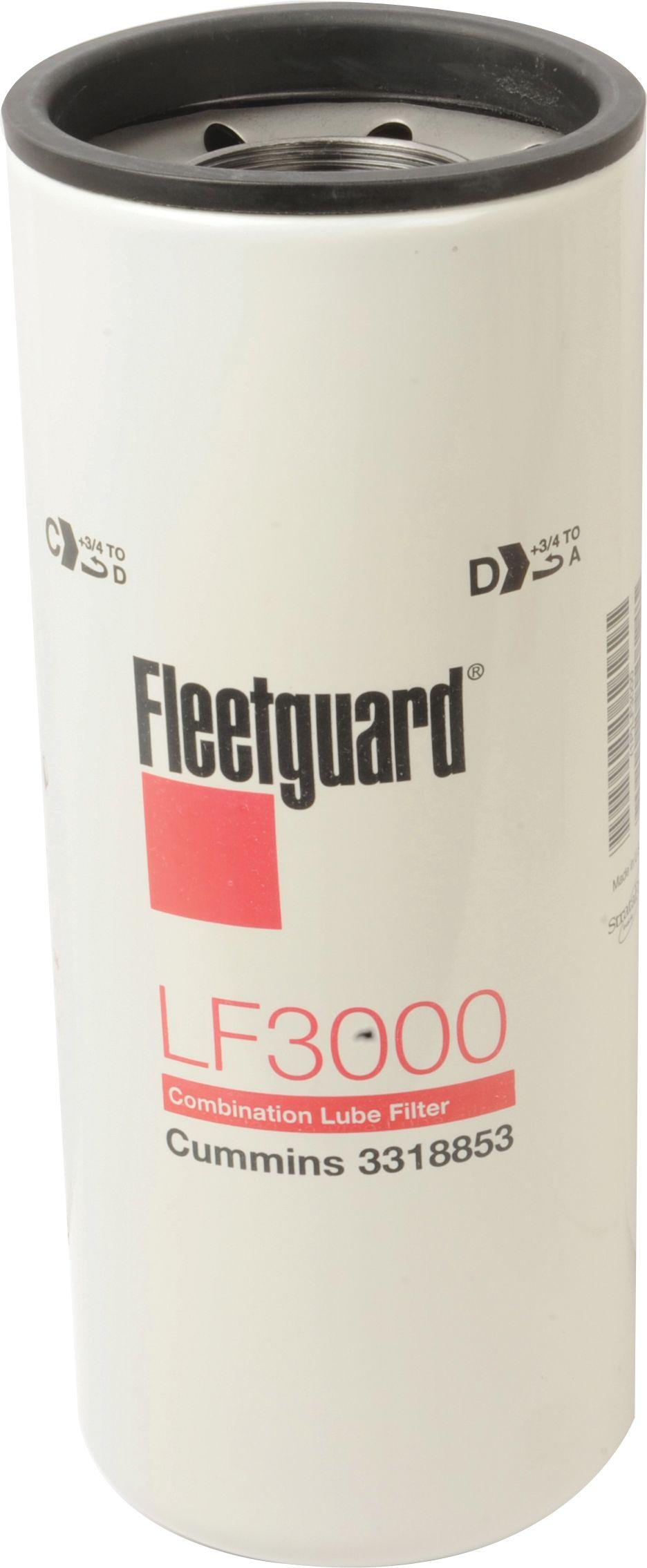 FORD NEW HOLLAND OIL FILTER LF3000 76630