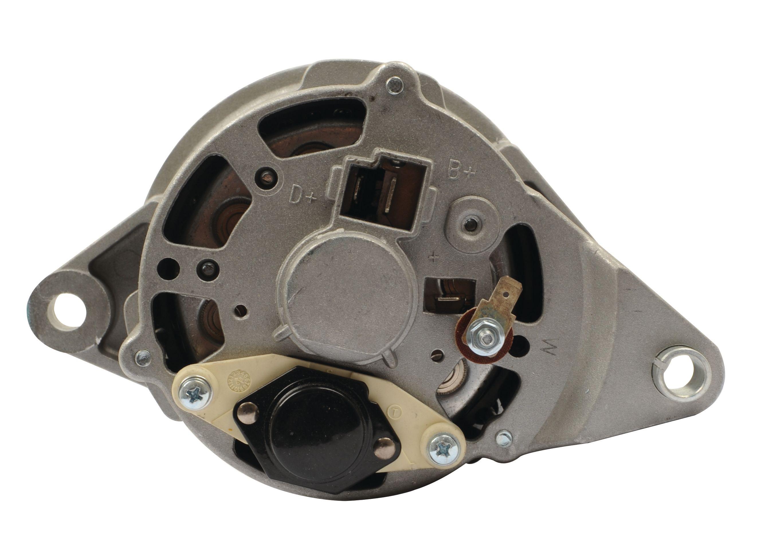 ALLIS CHALMERS ALTERNATOR 62411