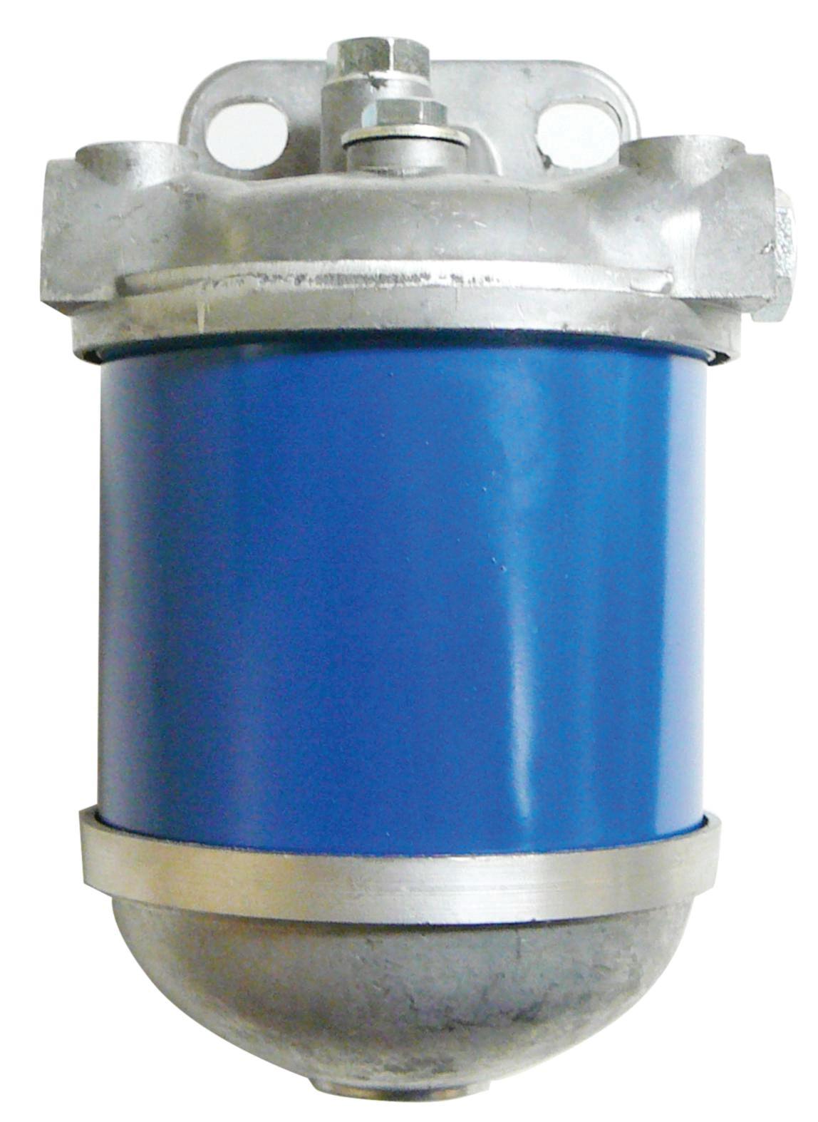 FIAT FUEL FILTER ASSEMBLY-SINGLE 60425
