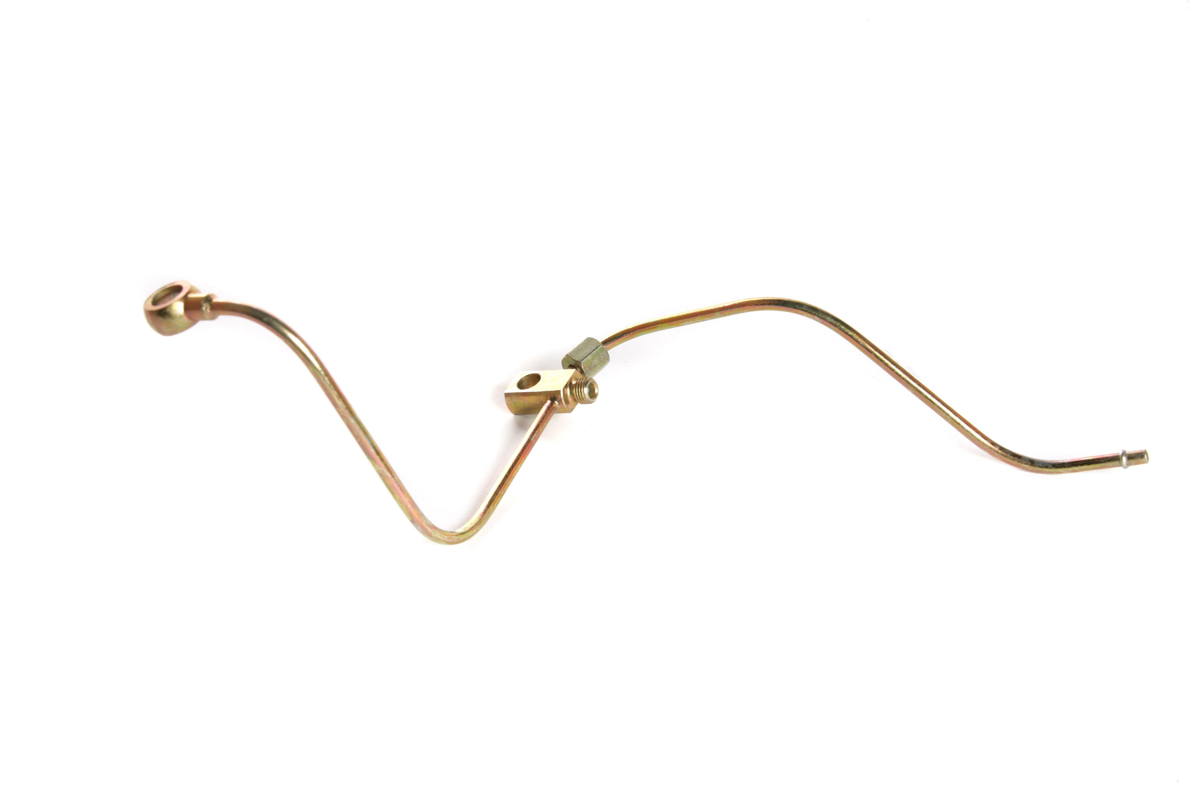 MASSEY FERGUSON TRACTOR FUEL LINE (AGCO) 887046M92