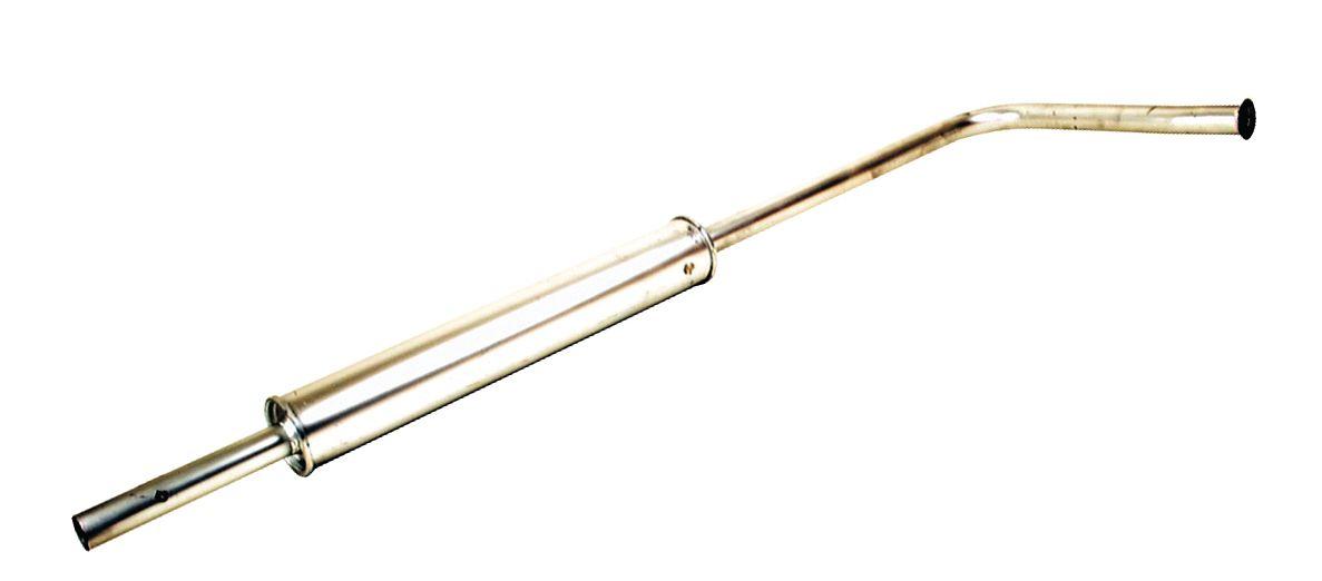 MASSEY FERGUSON SILENCER PIPE 60791
