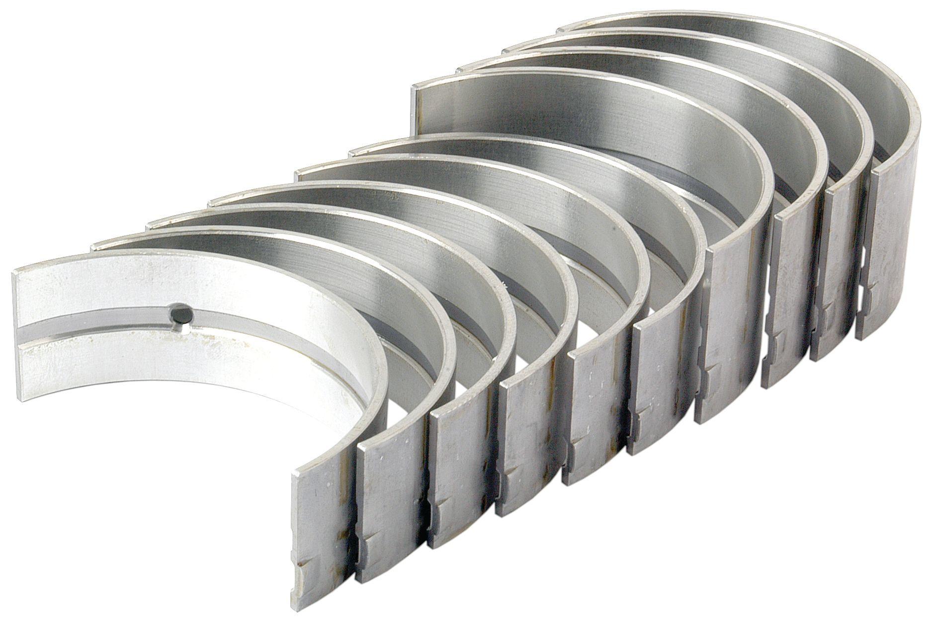 FORD NEW HOLLAND MAIN BEARING SET+0.10" 65214