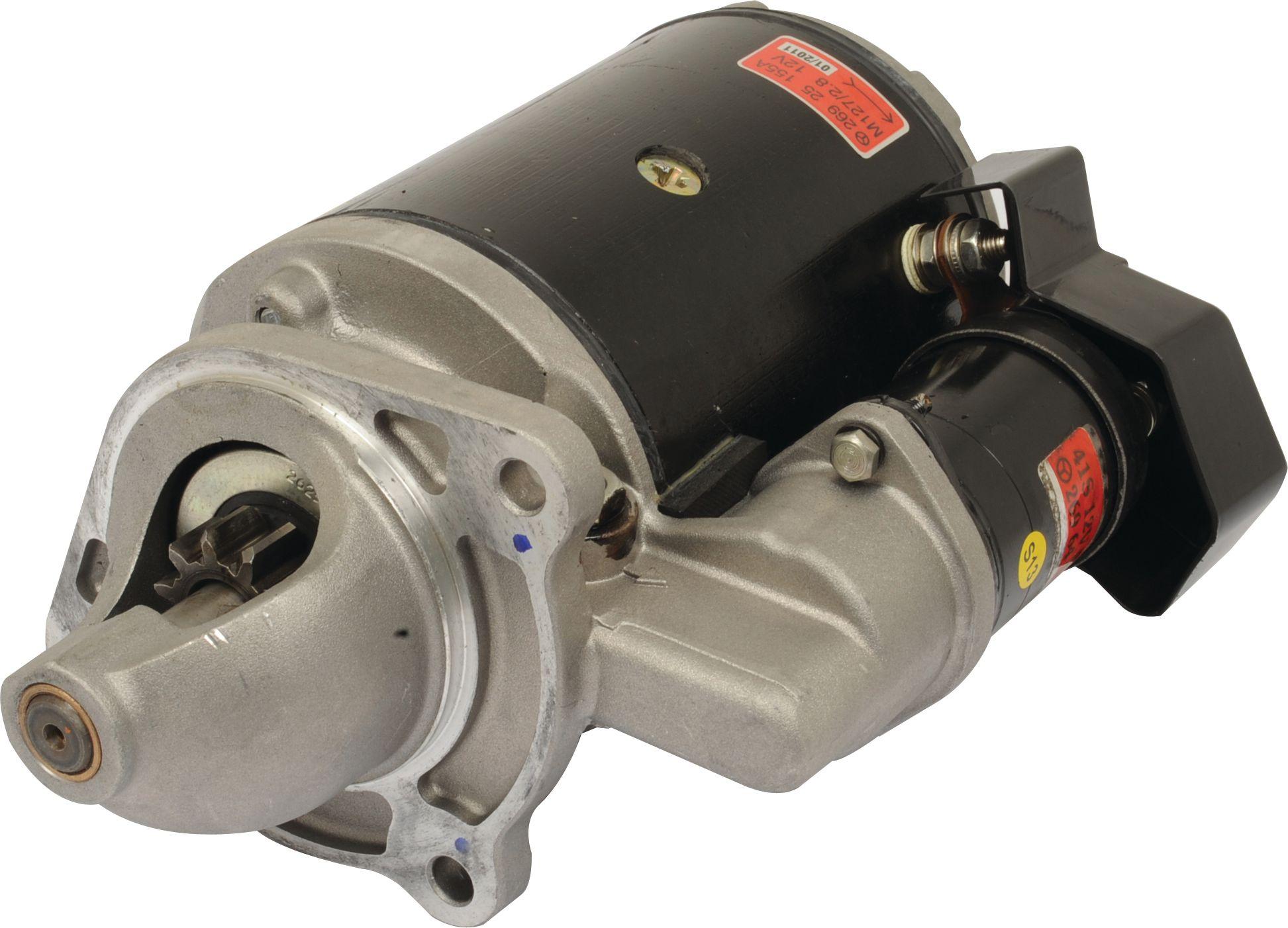 FORDSON STARTER LRS212 (LUCAS TVS) 68276