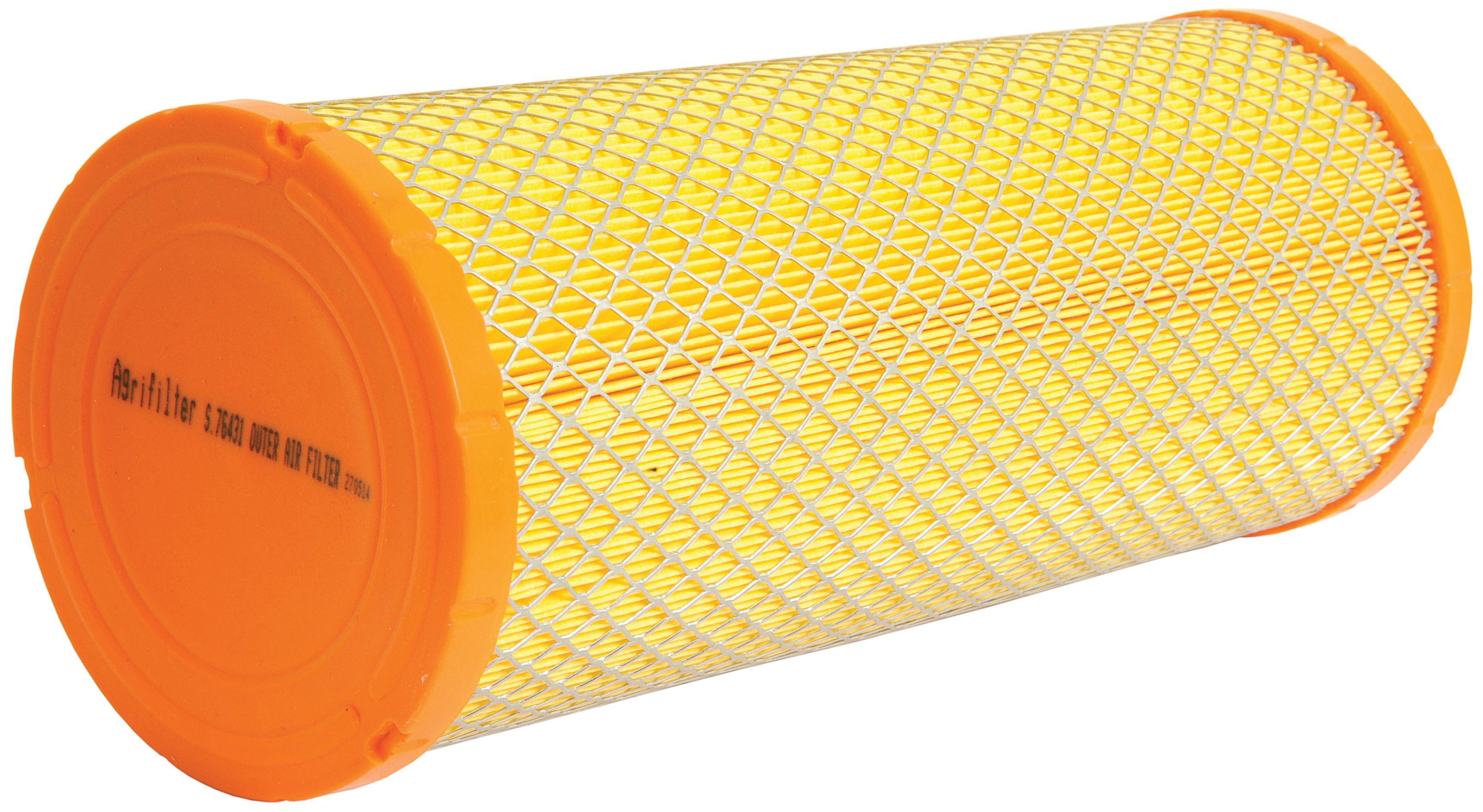 KIOTI OUTER AIR FILTER 76431
