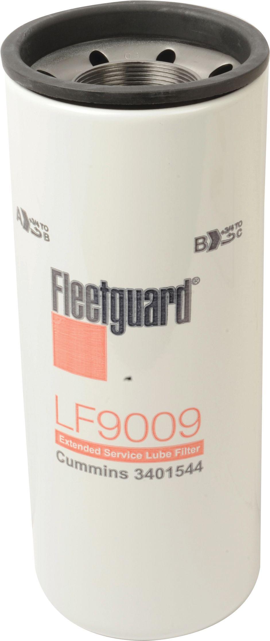 MASSEY FERGUSON OIL FILTER LF9009 109528
