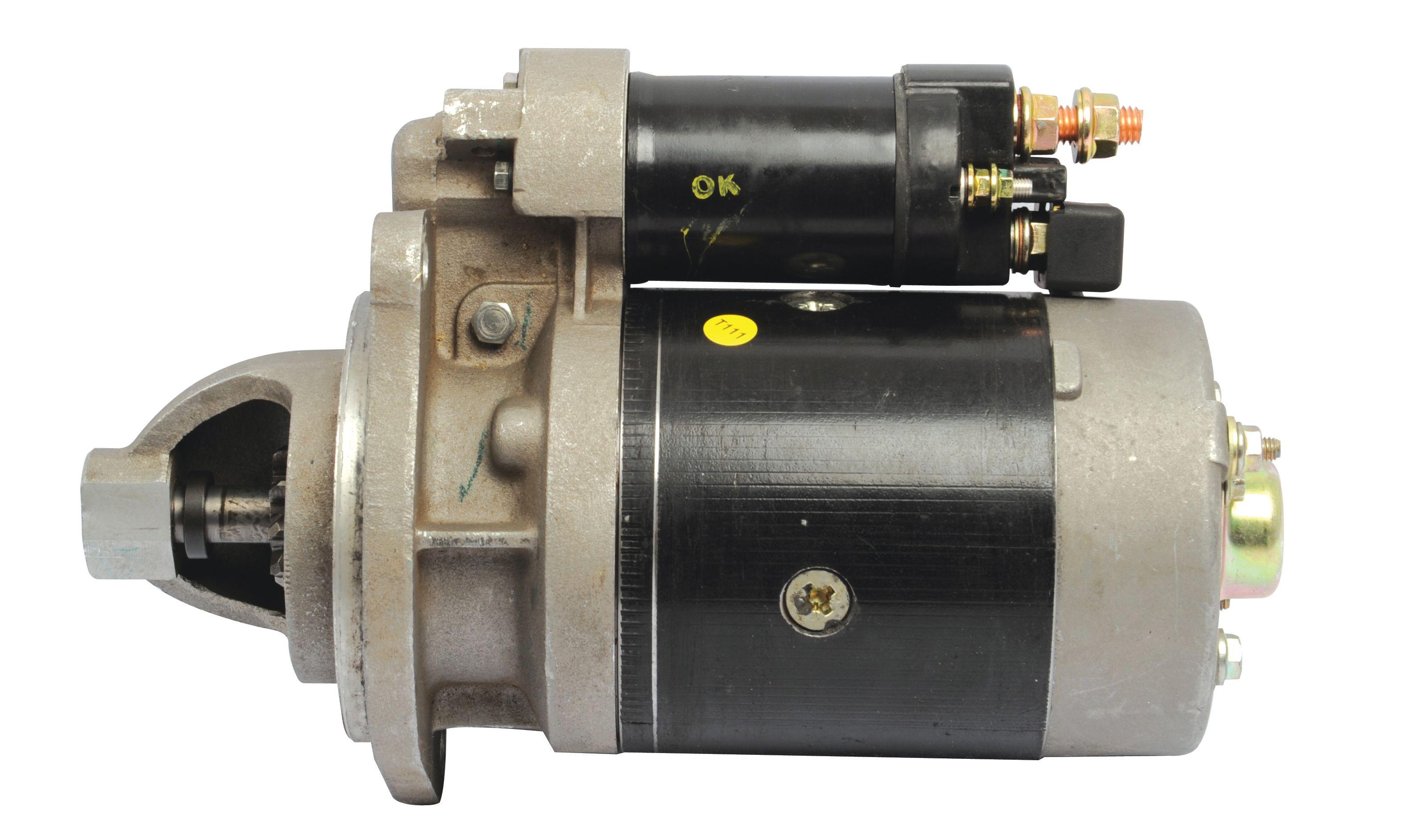 FIAT STARTER MOTOR 62405