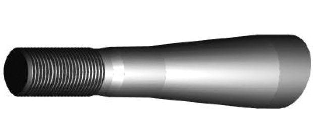 VALPADANA TINE-CRANKED M24 CONUS1 820MM 77014
