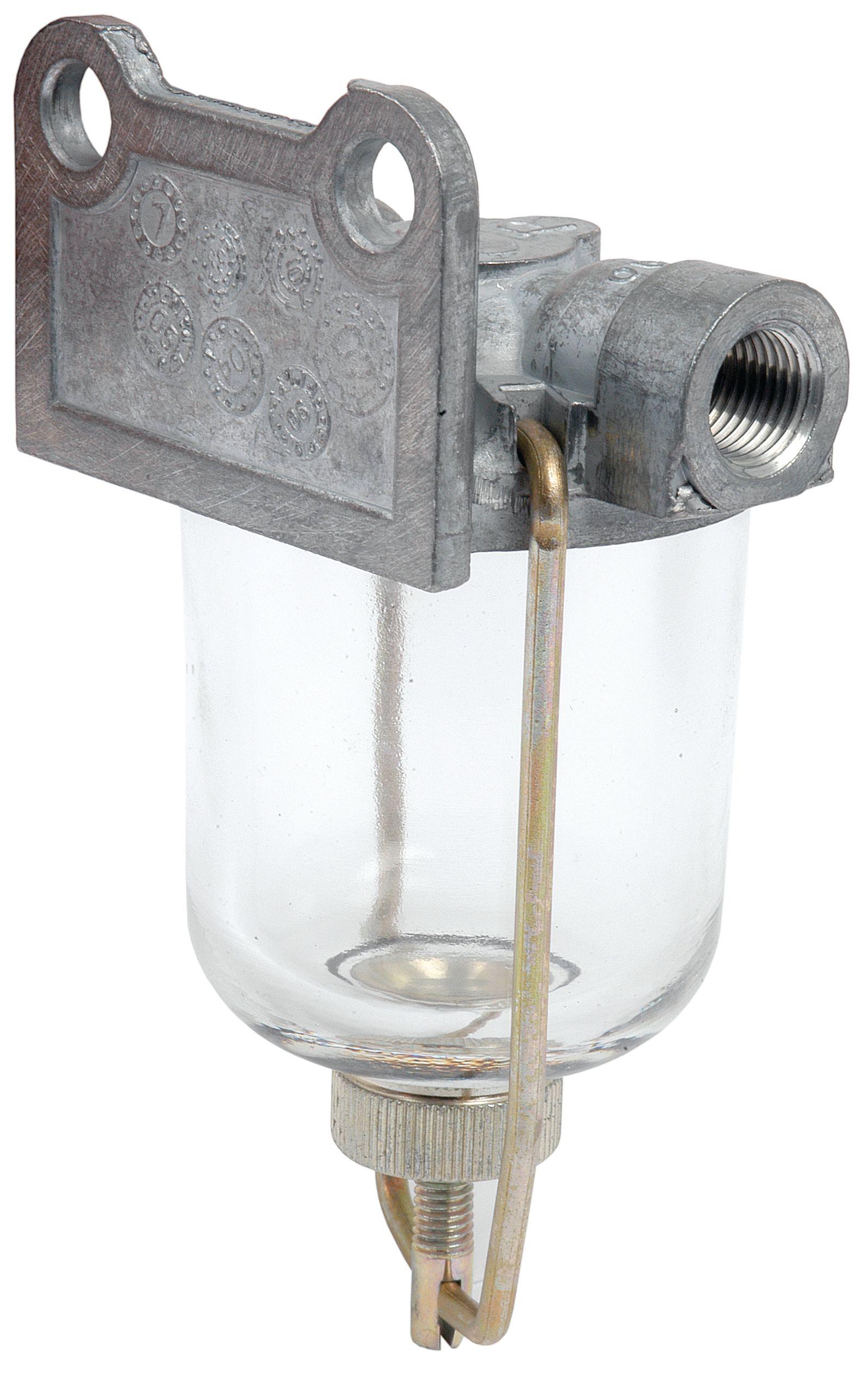 FORD NEW HOLLAND FUEL BOWL ASSEMBLY 40573