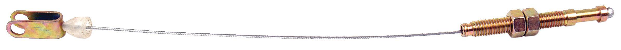 PERKINS CABLE-THROTTLE (260MM) 41842