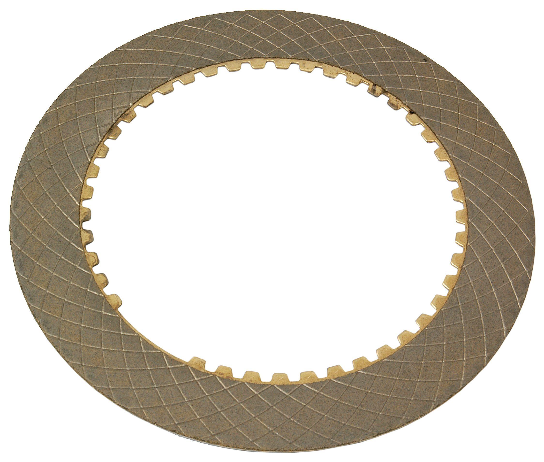 FORD NEW HOLLAND FRICTION PLATE INTERNAL SPLINE 41381