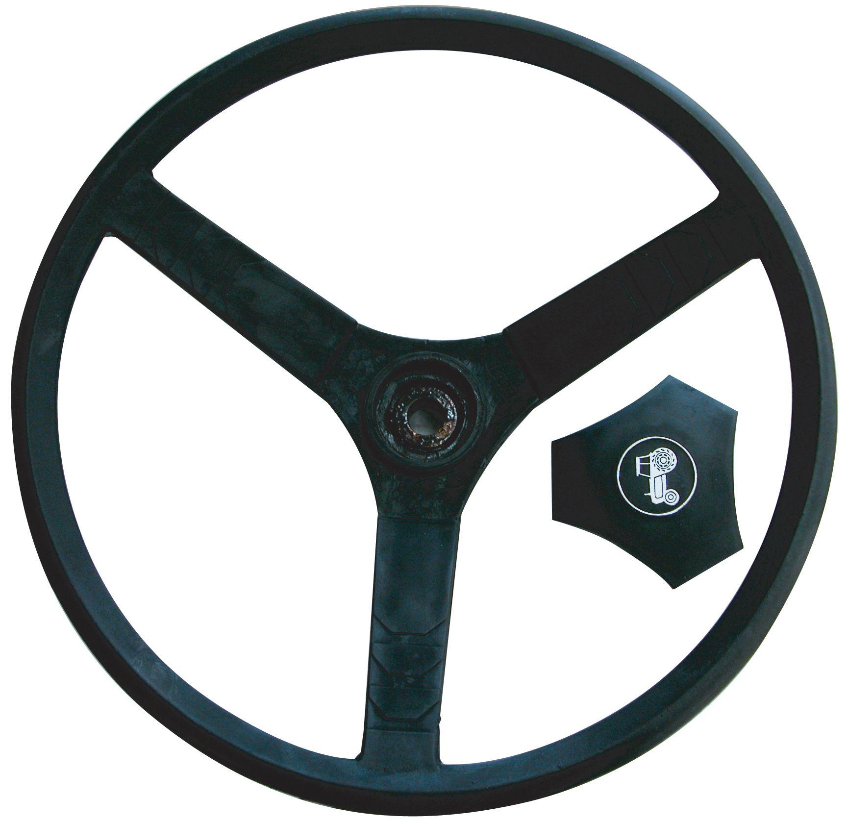 JOHN DEERE STEERING WHEEL 60478