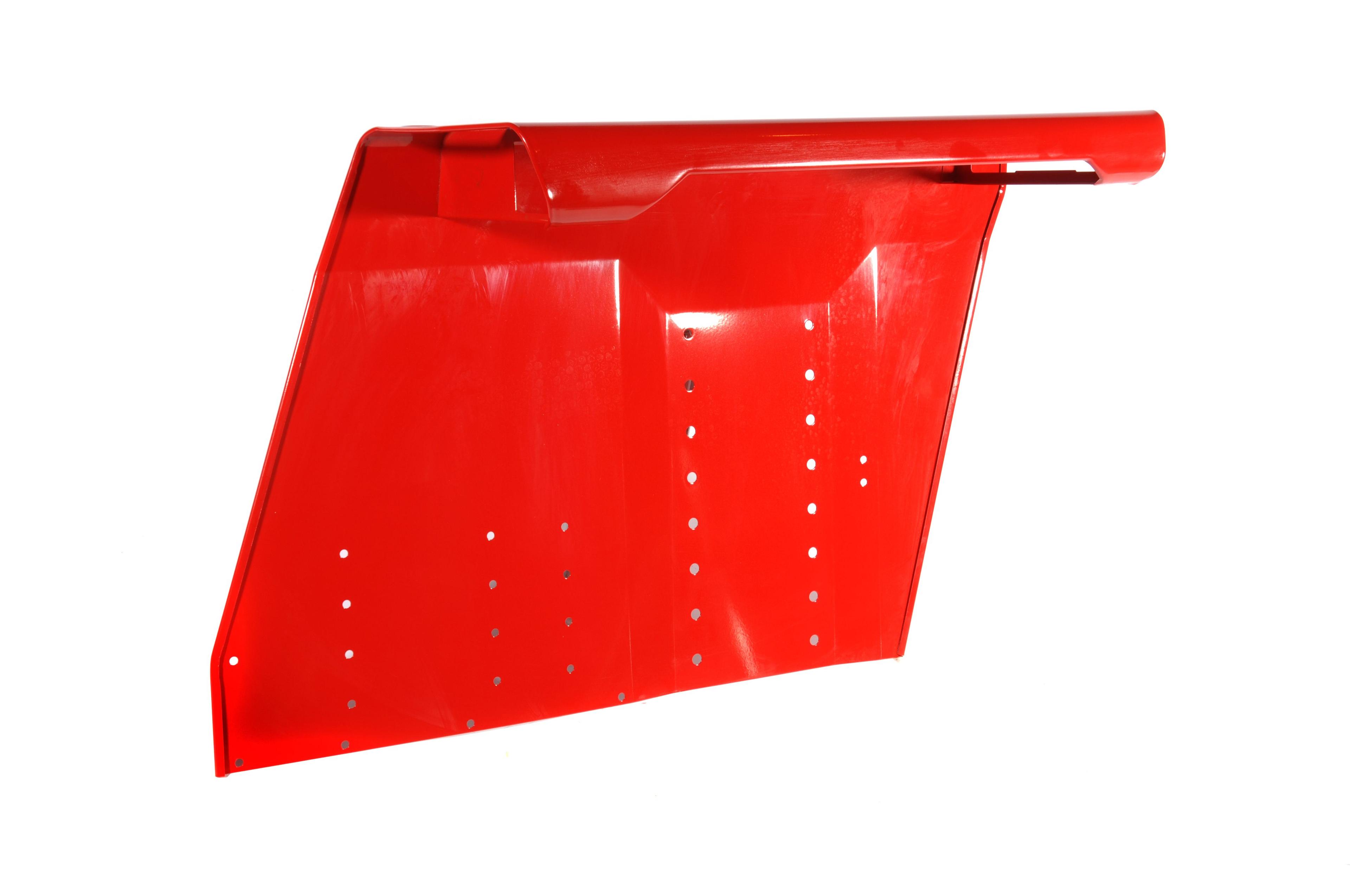 MASSEY FERGUSON TRACTOR LEFT HAND FENDER (AGCO) 3771164P92