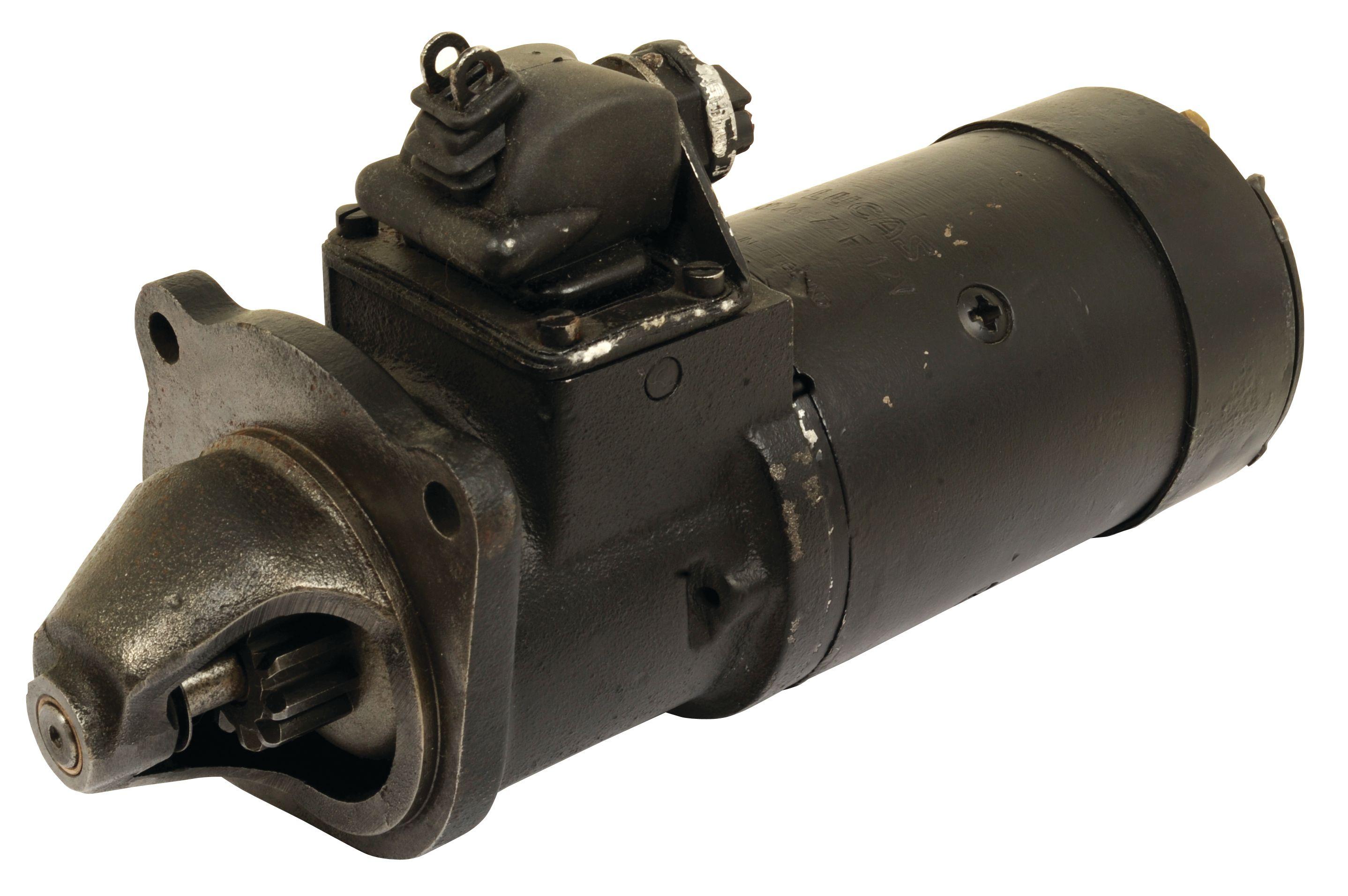 FORD NEW HOLLAND STARTER MOTOR -ORIGINAL STYLE 68934