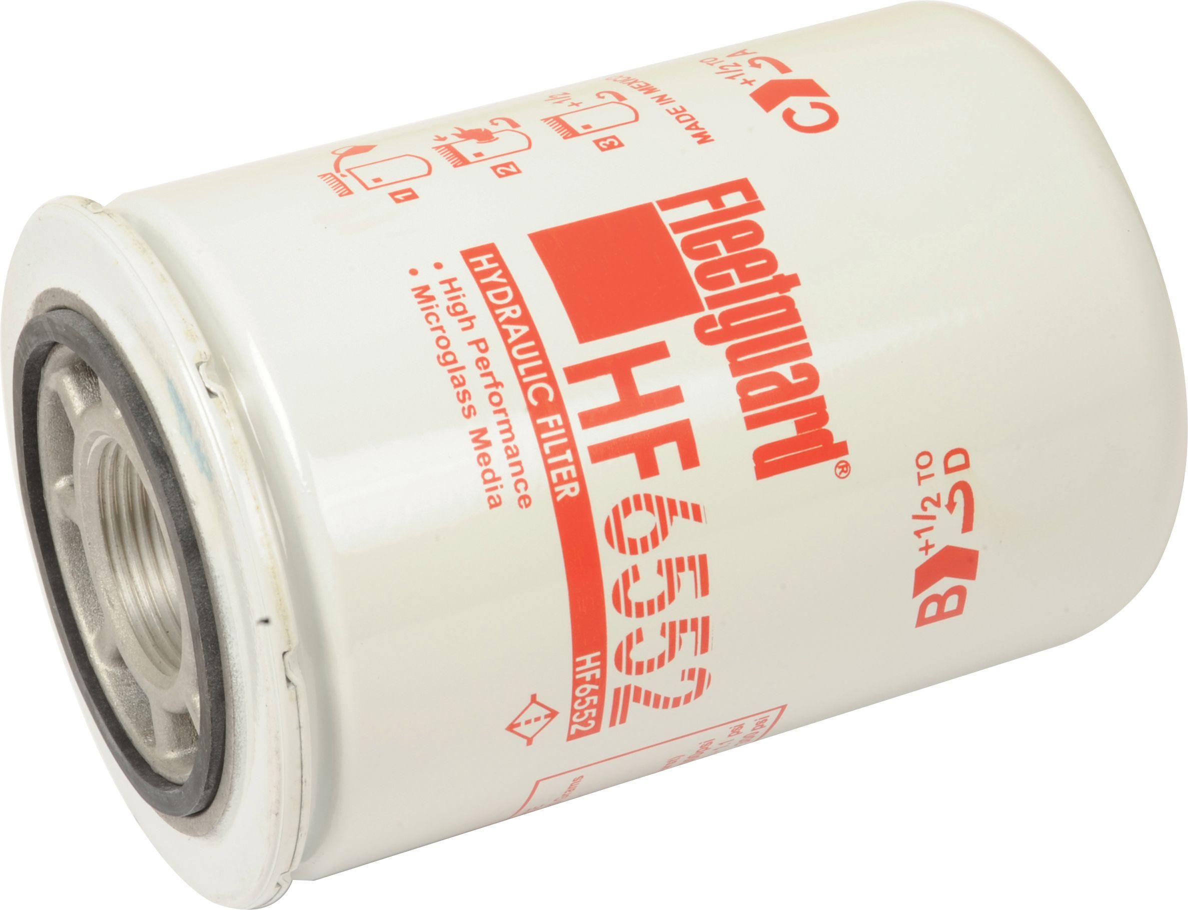 FORD NEW HOLLAND HYDRAULIC FILTER HF6552 109339