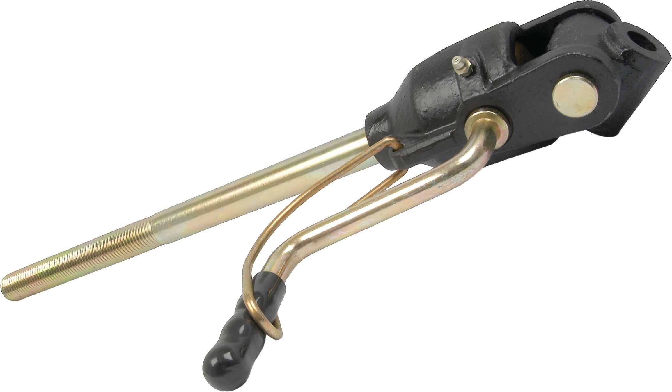 INT. HARVESTER LEVELLING BOX LESS FORK & KLE 14871