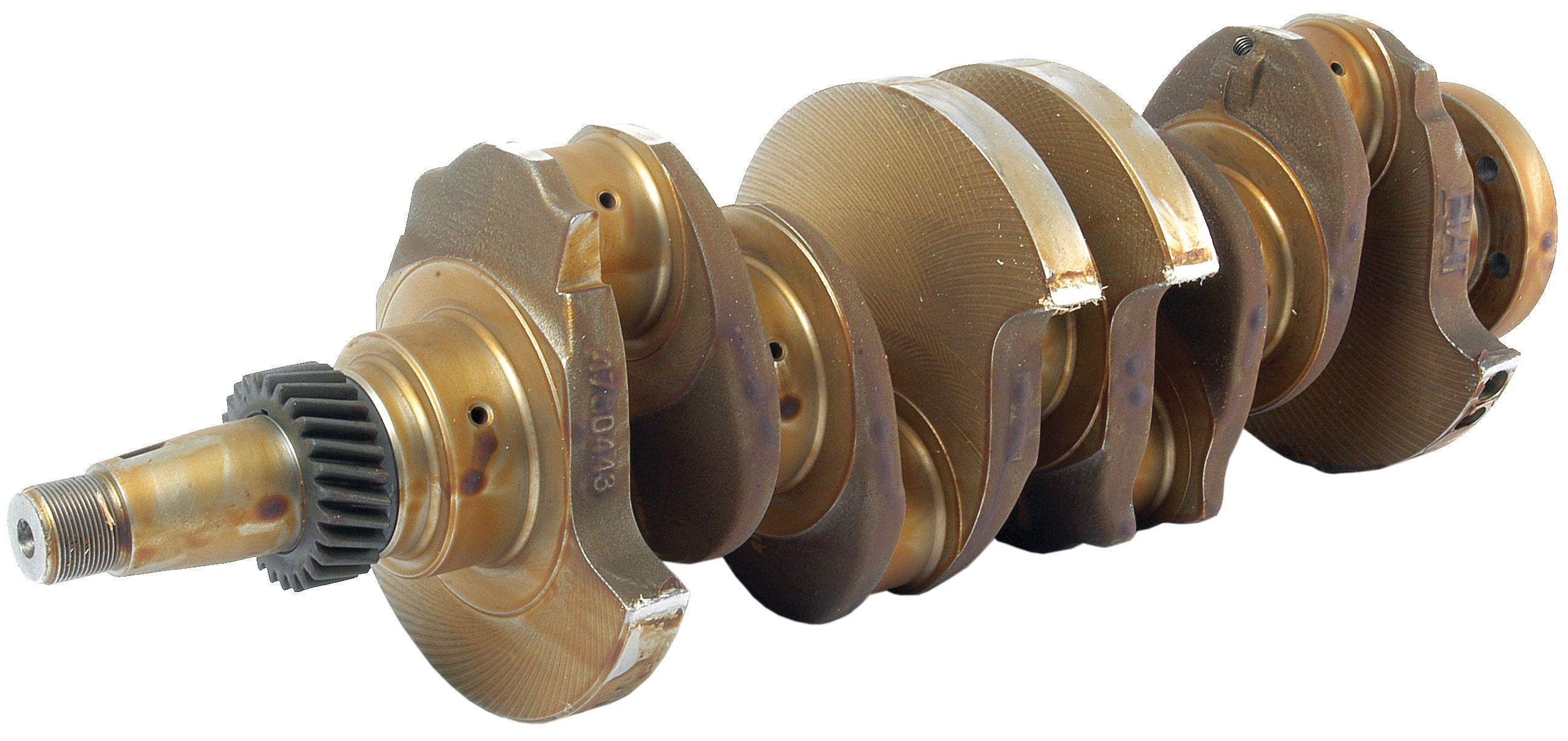 CASE IH CRANKSHAFT-FIAT 4 CYL 59052