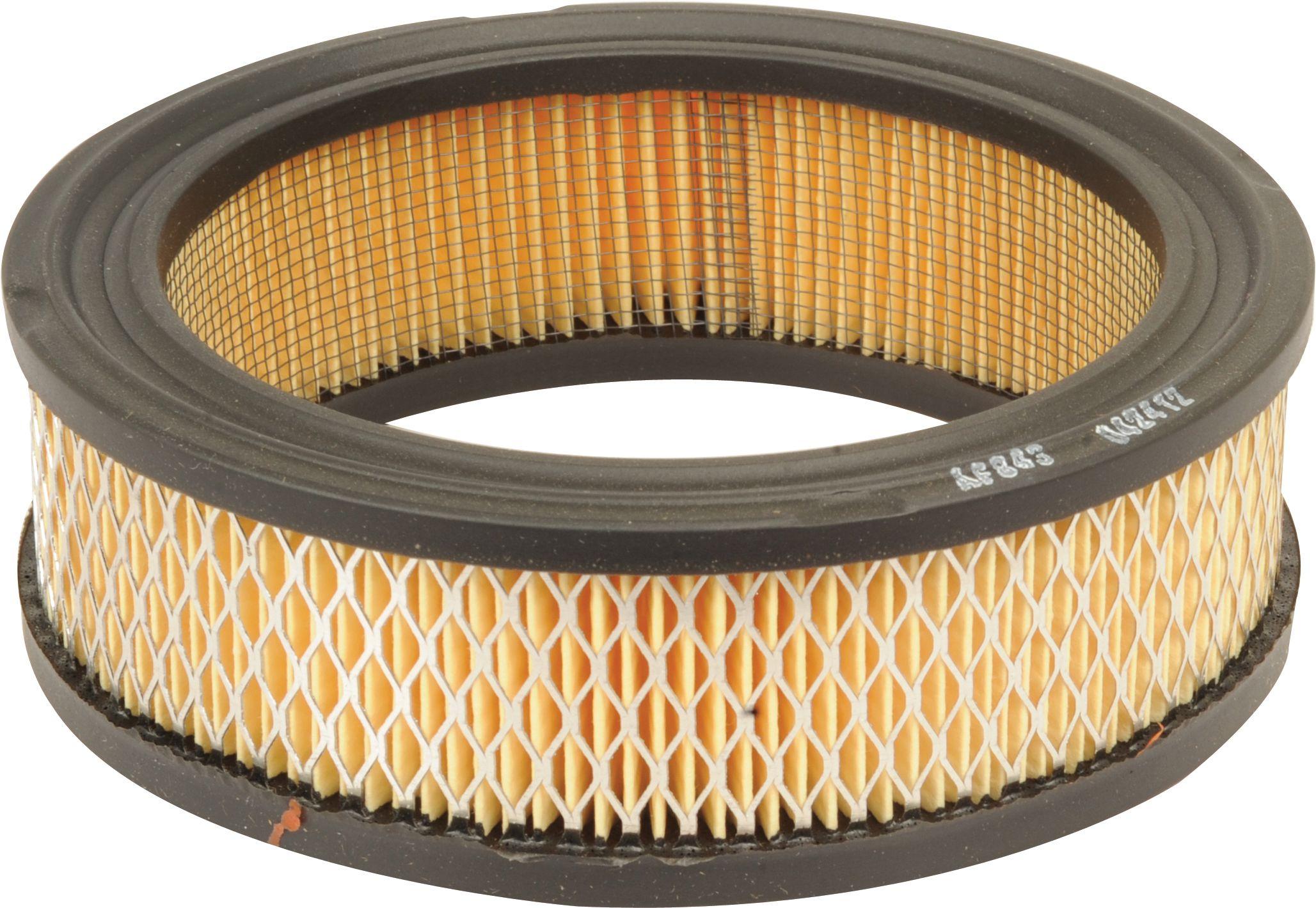 JOHN DEERE OUTER AIR FILTER AF843 108981