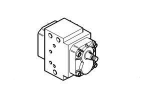 MASSEY FERGUSON TRACTOR PUMP (AGCO) 3790722M1