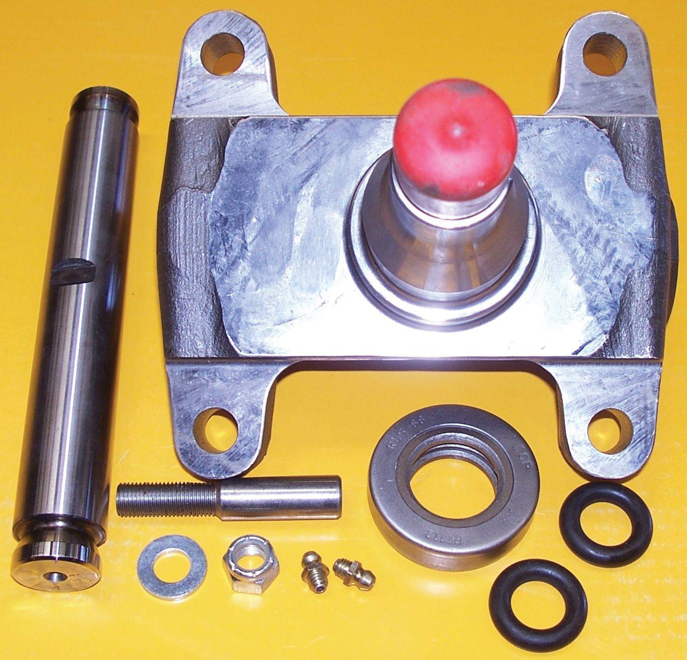 FORD NEW HOLLAND SPINDLE & FITTING KIT 1.13" 75076