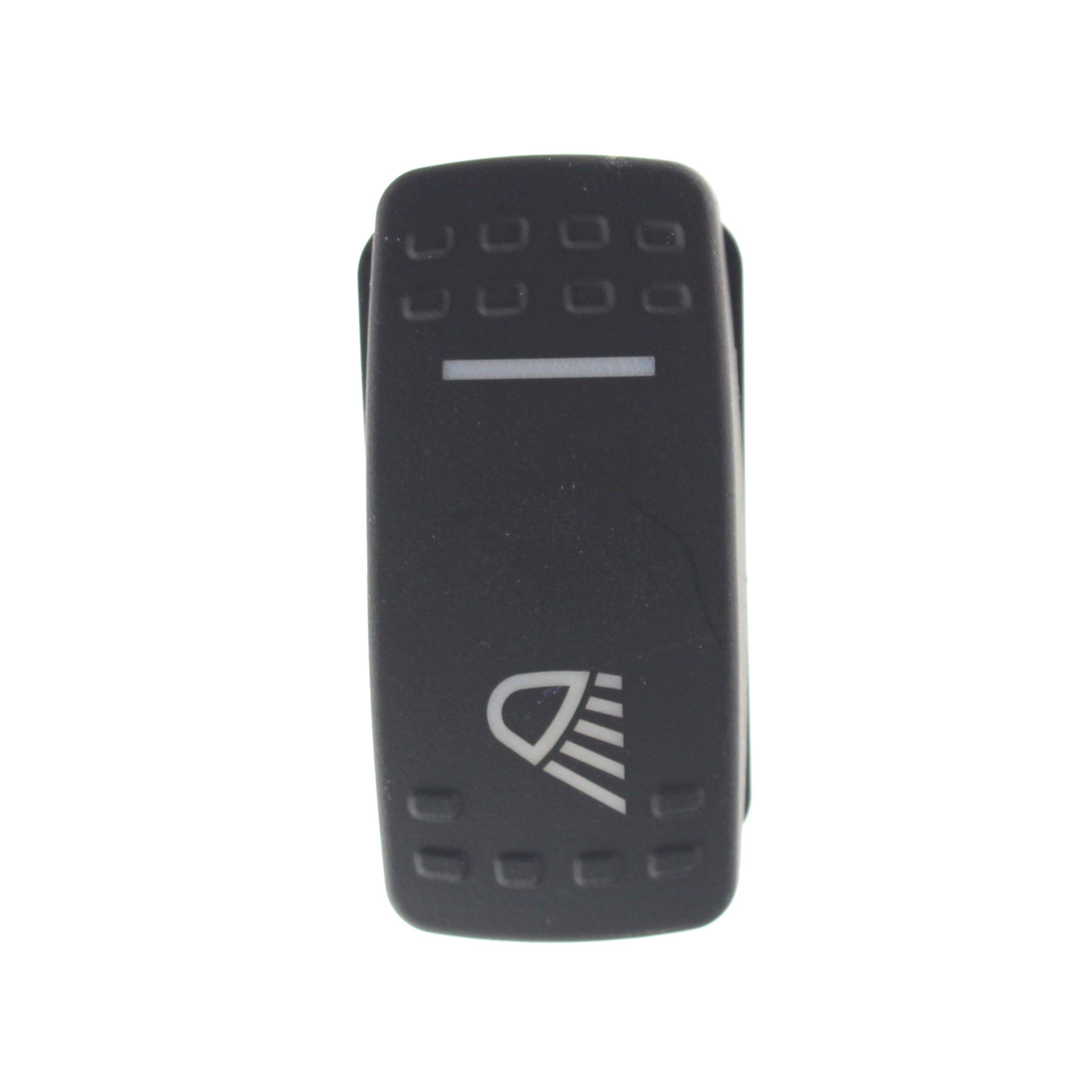 MASSEY FERGUSON TRACTOR LIGHT SWITCH (AGCO) 4290435M2