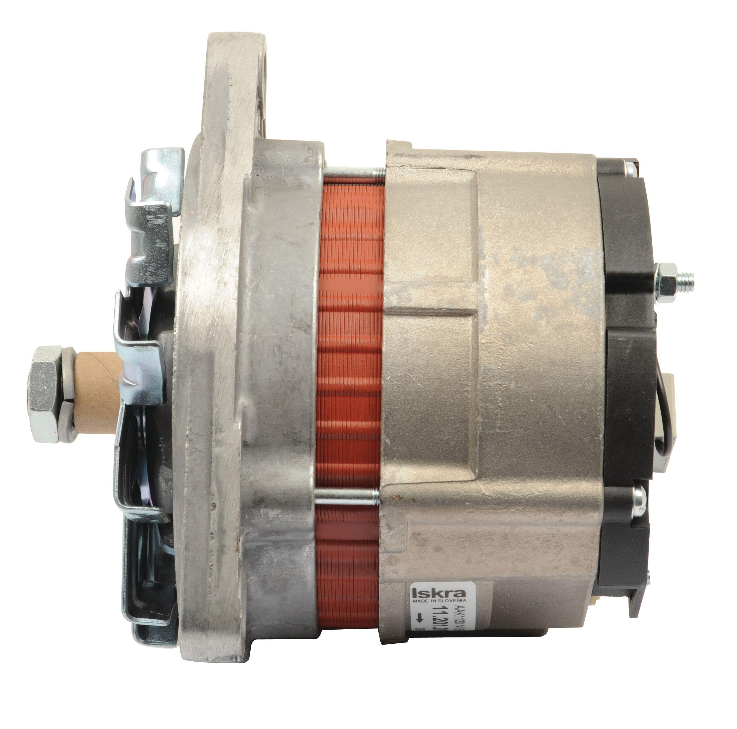 FORD NEW HOLLAND ALTERNATOR (ISKRA) 35964