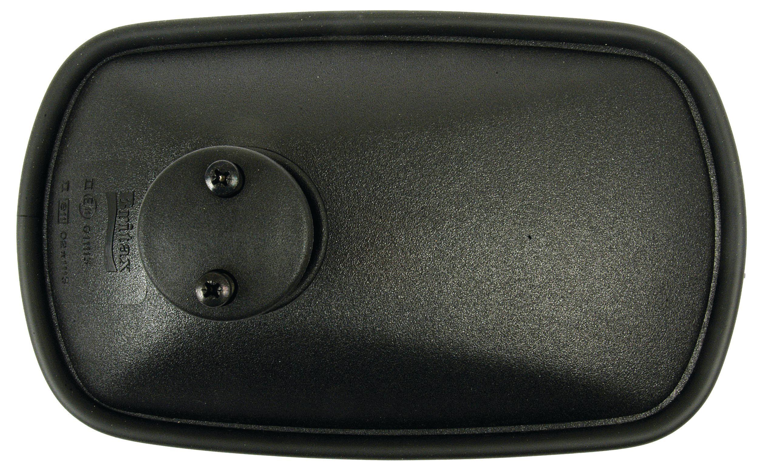 FIAT MIRROR HEAD-263X160MM 4155