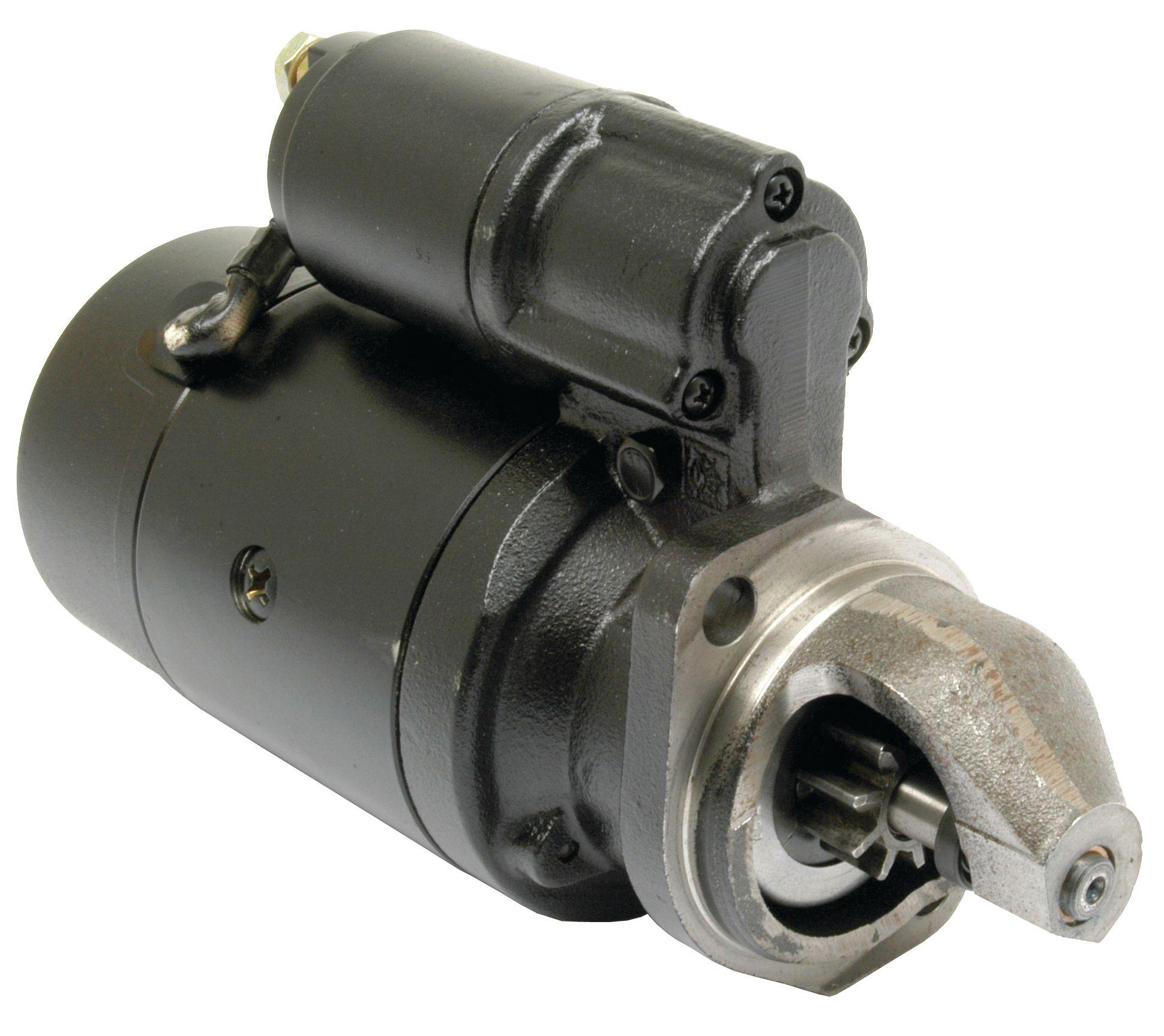 DEUTZ-FAHR STARTER MOTOR (ISKRA) 36102