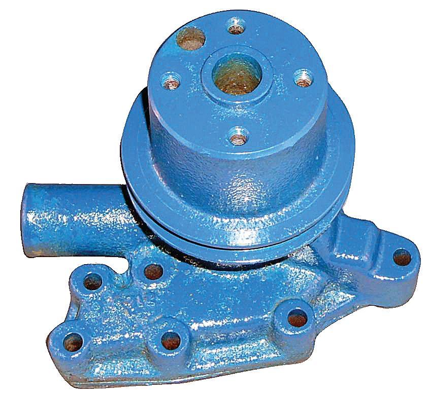 FORD NEW HOLLAND WATER PUMP 67832