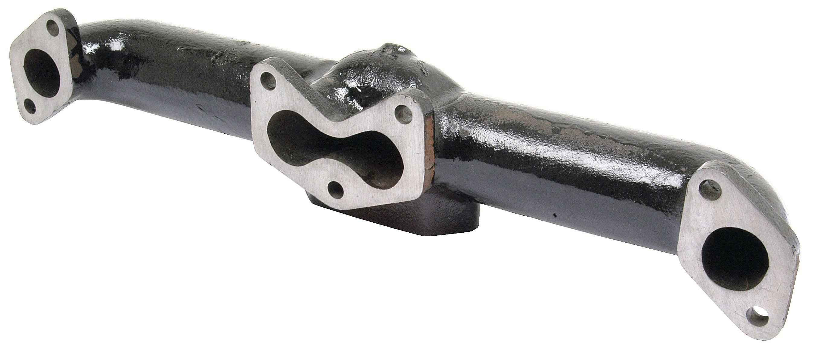 CASE IH MANIFOLD-EXHAUST 57474