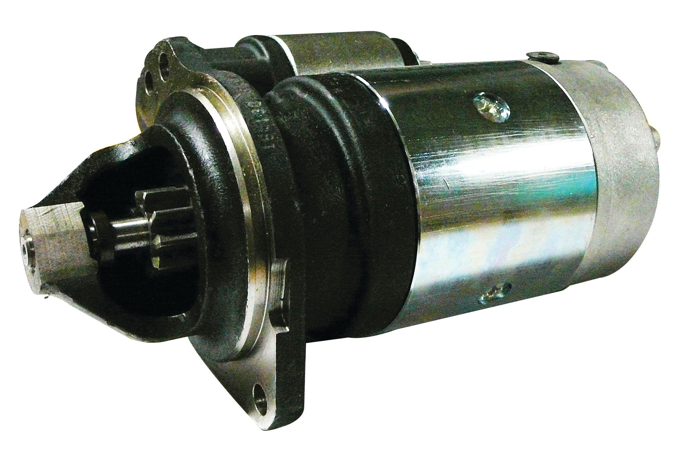 ALLIS CHALMERS STARTER, AC, LONG 61854