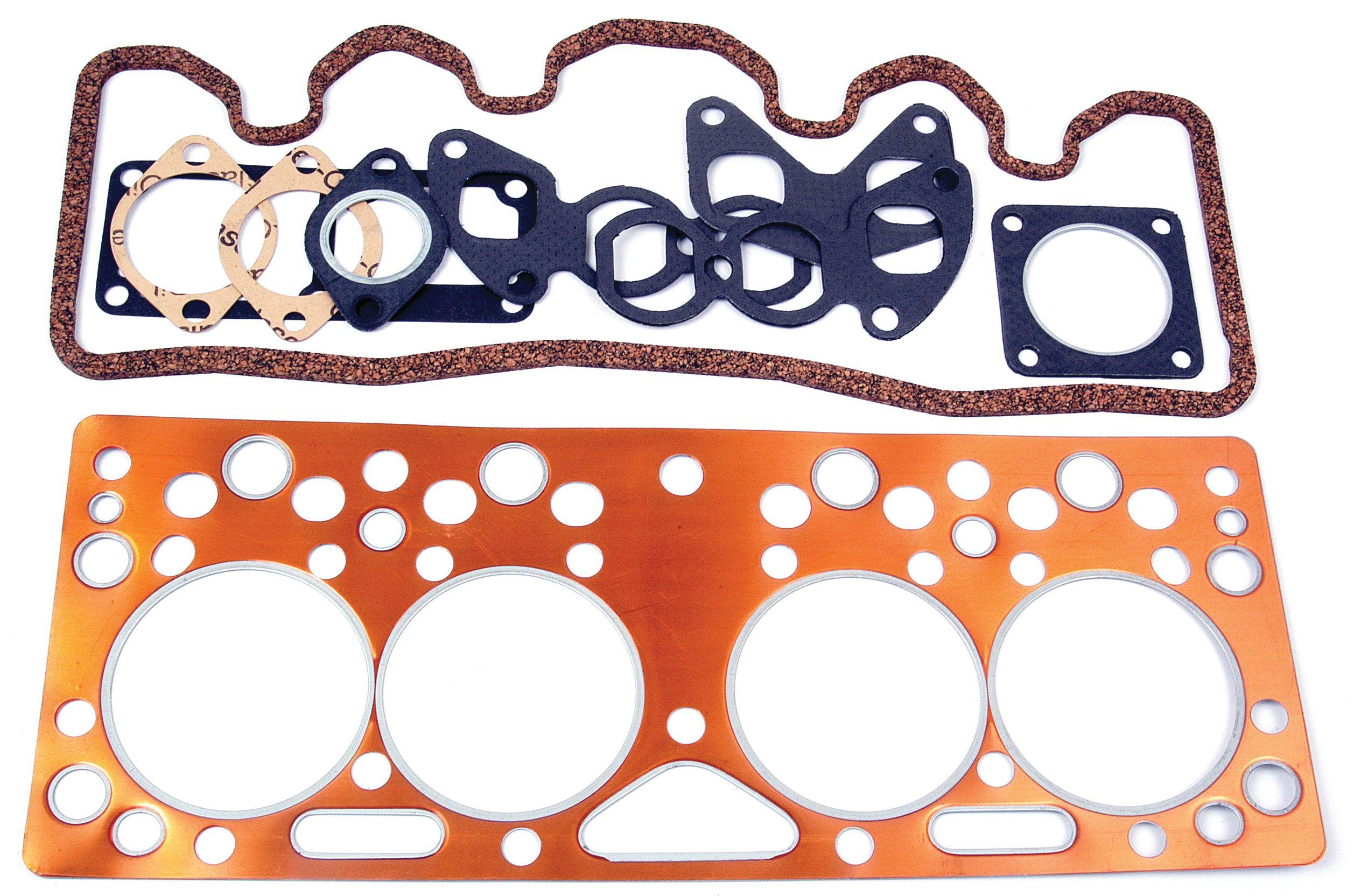 MASSEY FERGUSON GASKET SET-HEAD 40587