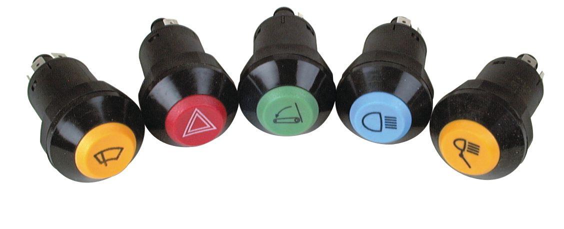 DEUTZ-FAHR SWITCH-PARKING LIGHT 52803
