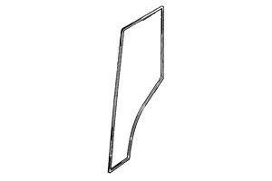 MASSEY FERGUSON TRACTOR LEFT HAND SEAL (AGCO) 3478496M1