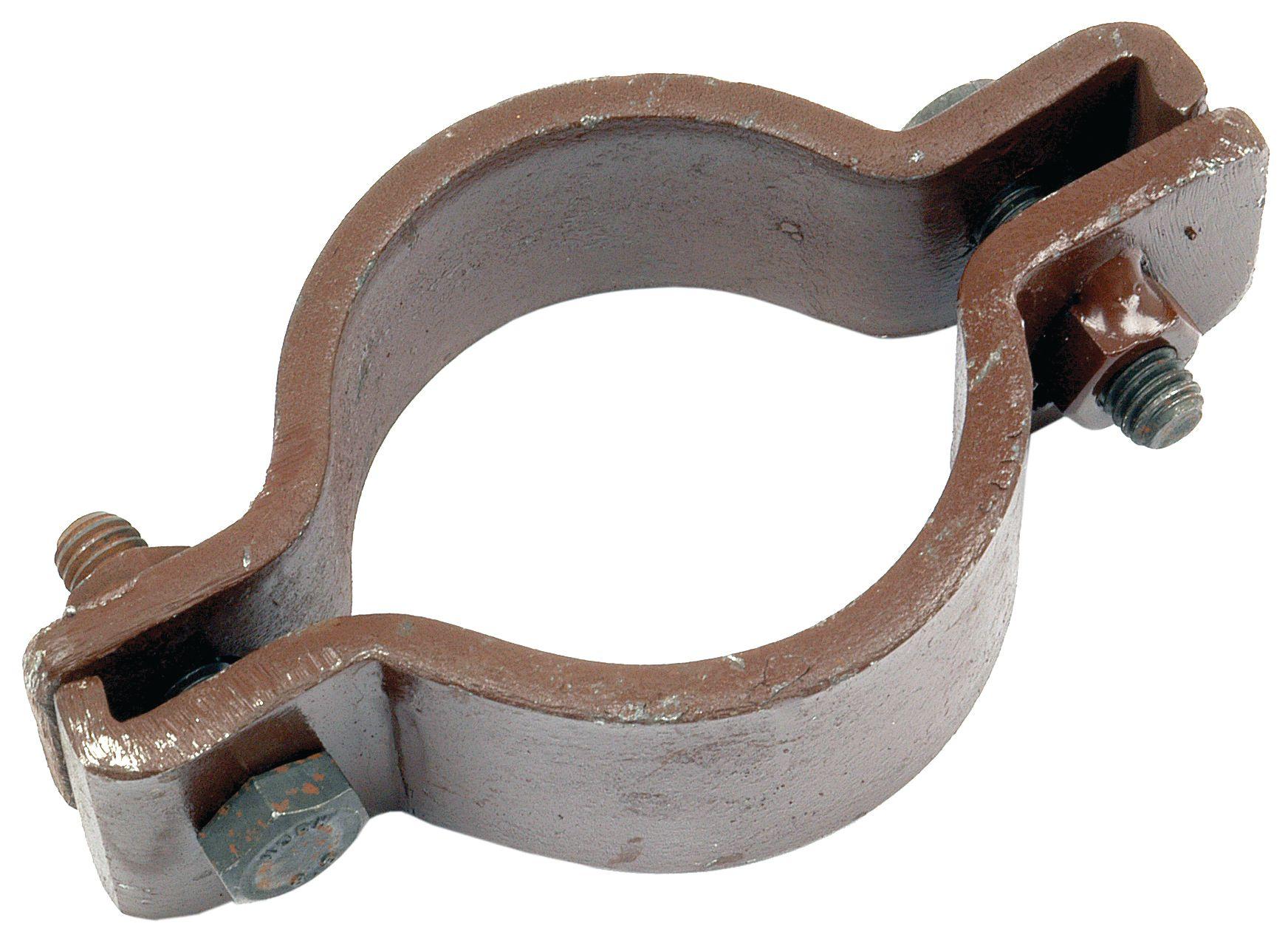 ALLIS CHALMERS SILENCER CLAMP KIT-50MM 62420