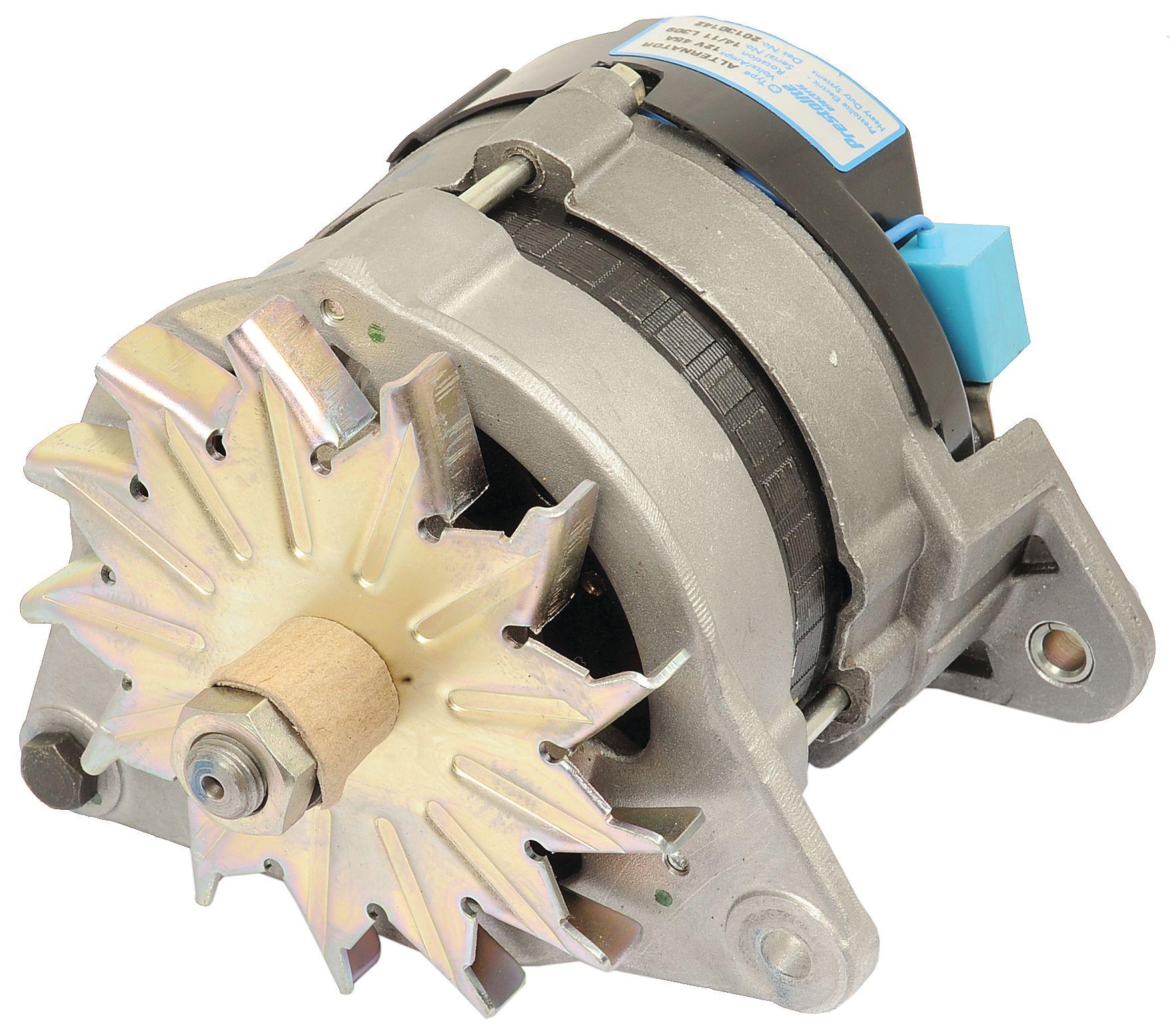 NUFFIELD ALTERNATOR 359591