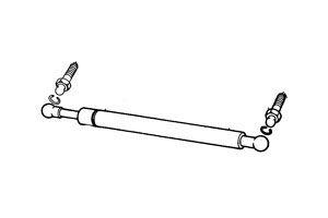 MASSEY FERGUSON TRACTOR GAS STRUT (AGCO) 3384671M1