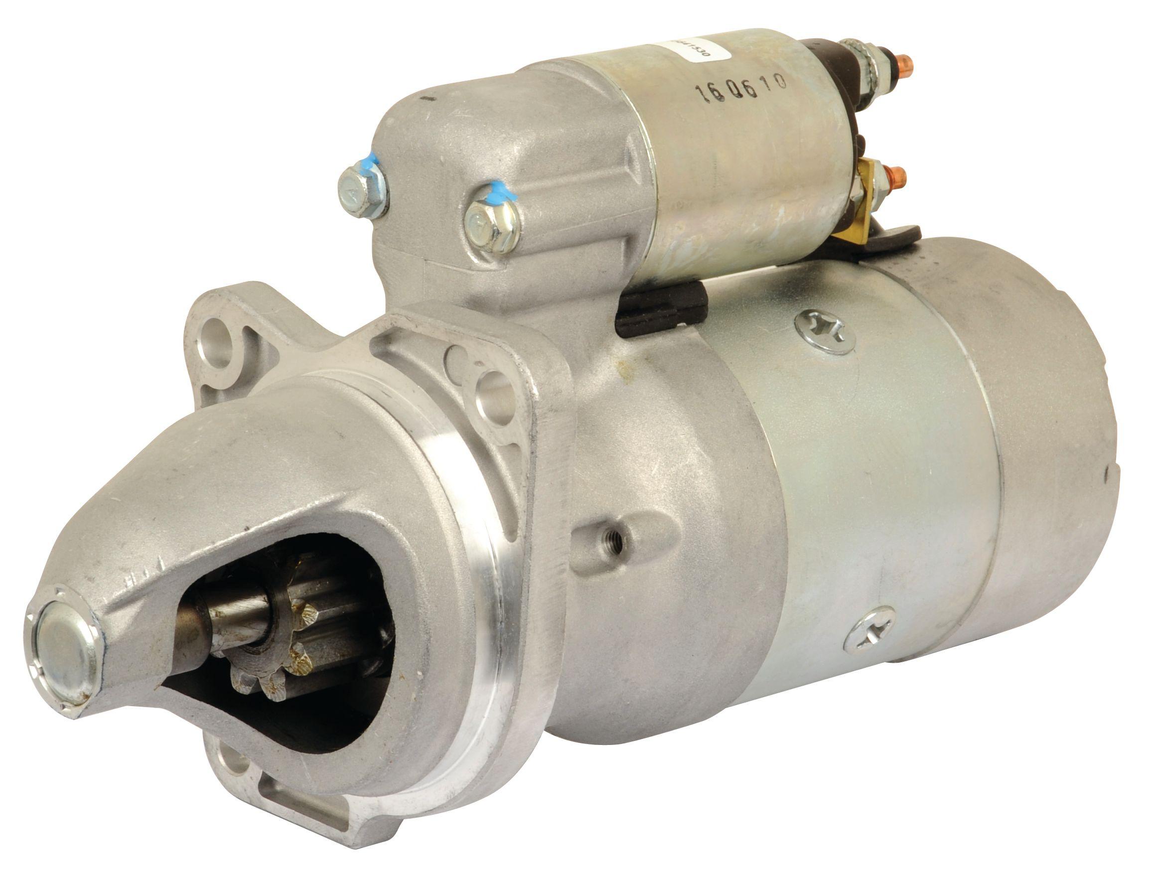 JCB STARTER MOTOR (LETRIKA) 113797