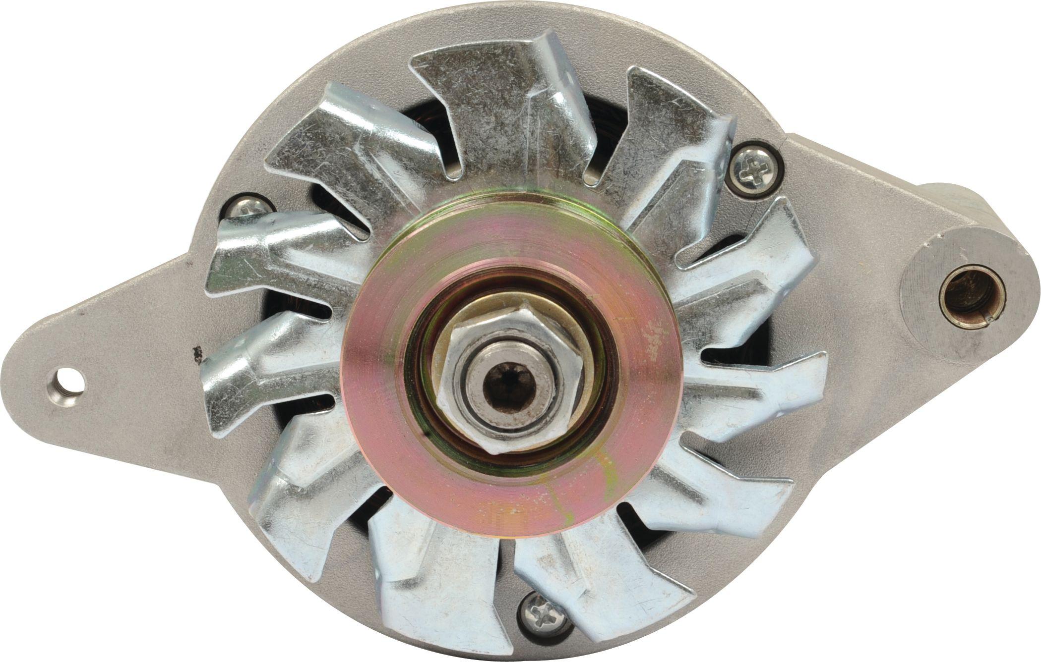 ALLIS CHALMERS ALTERNATOR 67283