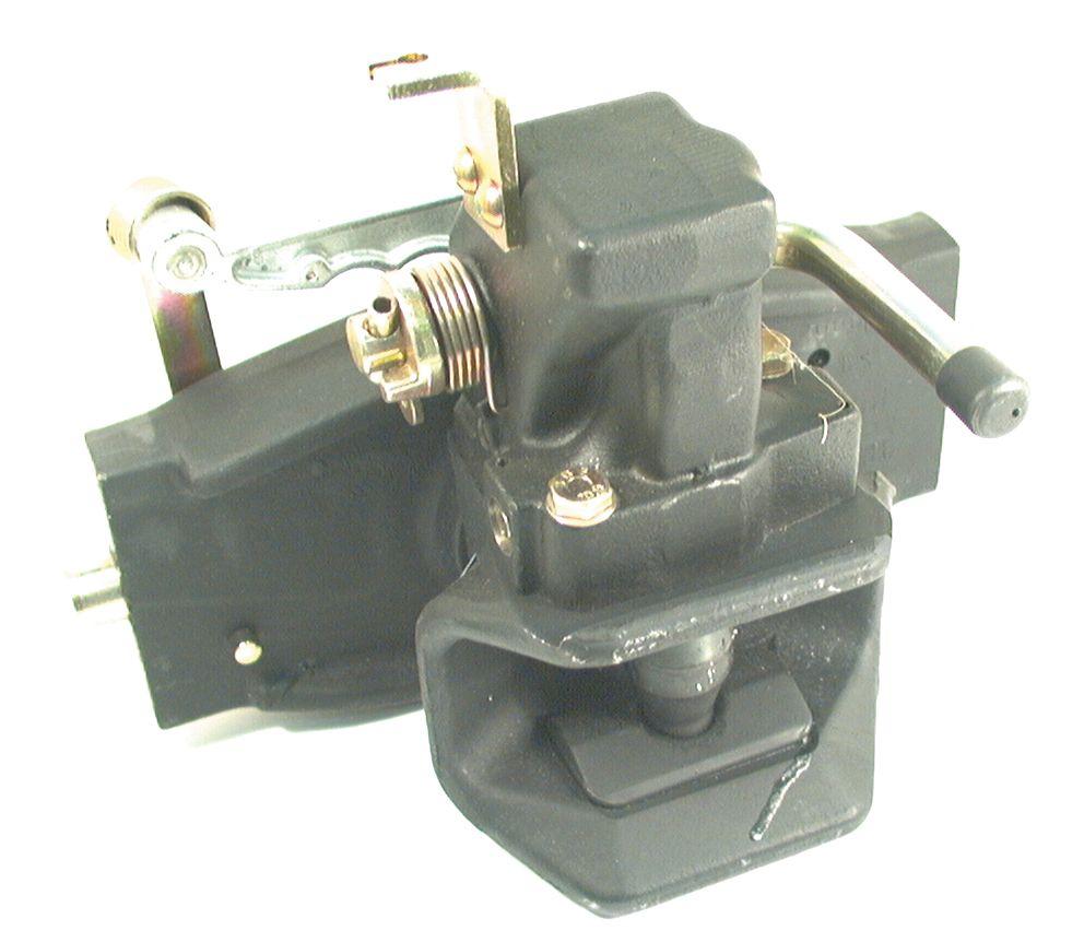 DEUTZ-FAHR TRAILER HITCH 39302