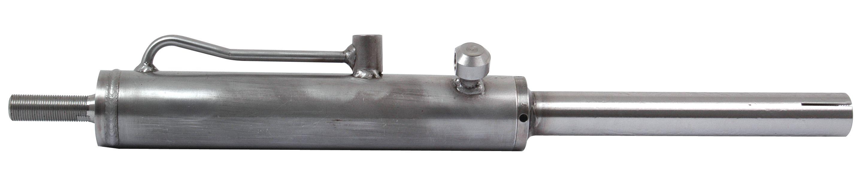 FORD NEW HOLLAND POWER STEERING CYLINDER ASSY 74757