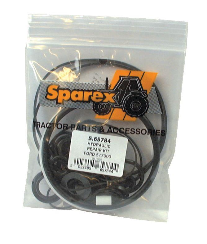 FORD NEW HOLLAND SEAL KIT-HYD PUMP & L/COVER 65784