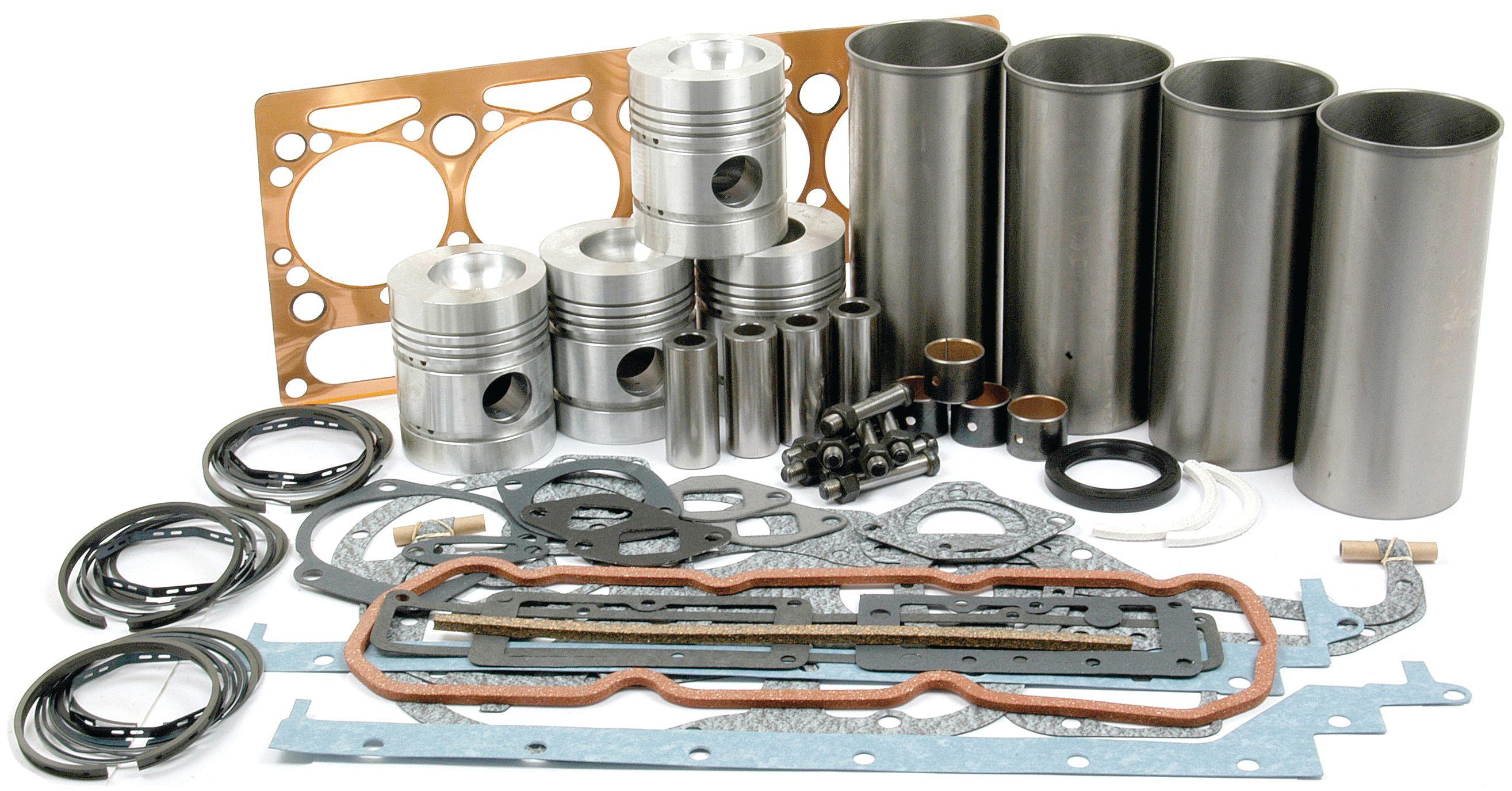 MASSEY FERGUSON ENGINE OVERHAUL KIT 41898