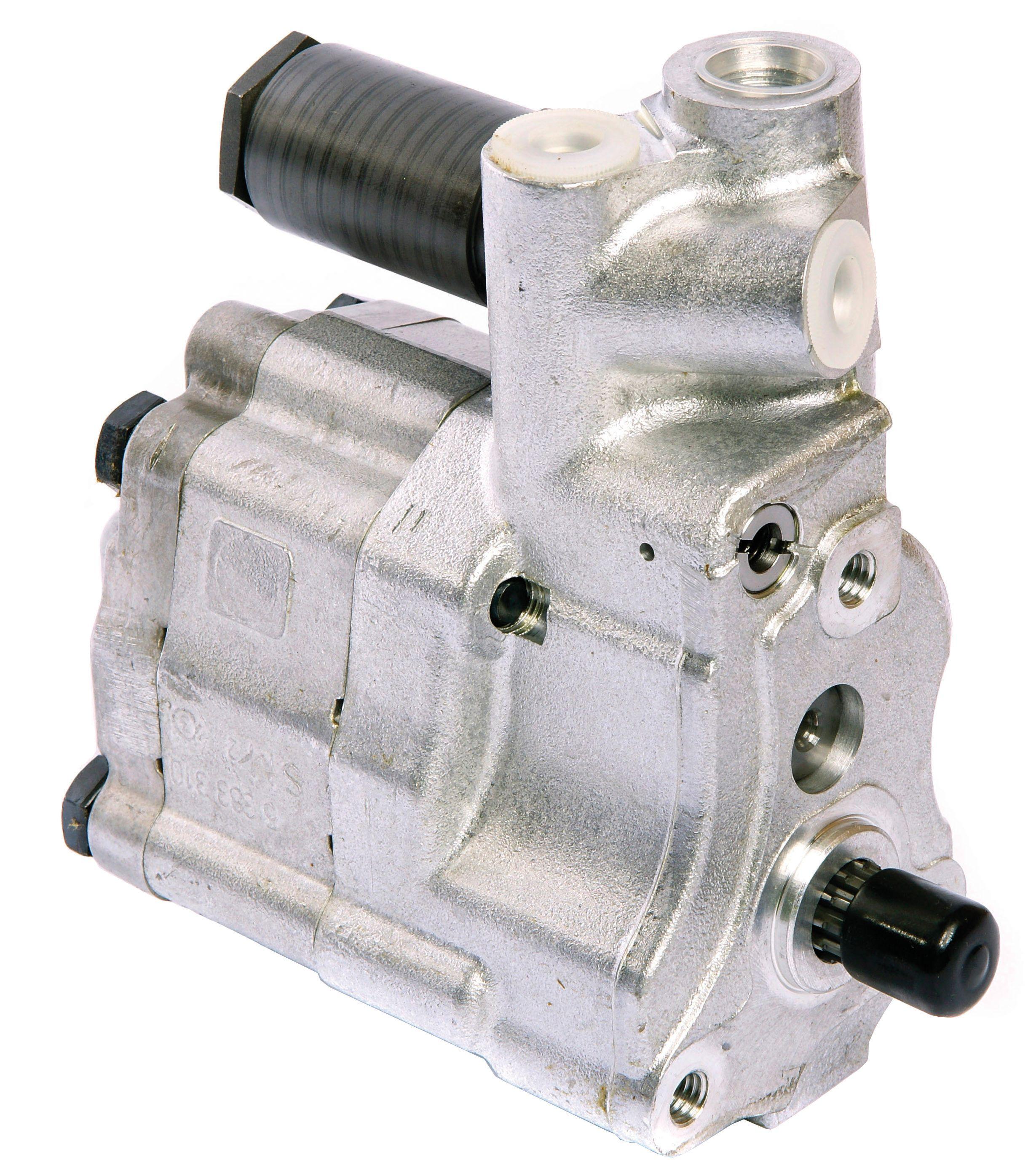MASSEY FERGUSON TRACTOR HYDRAULIC PUMP (AGCO) 1686766M91