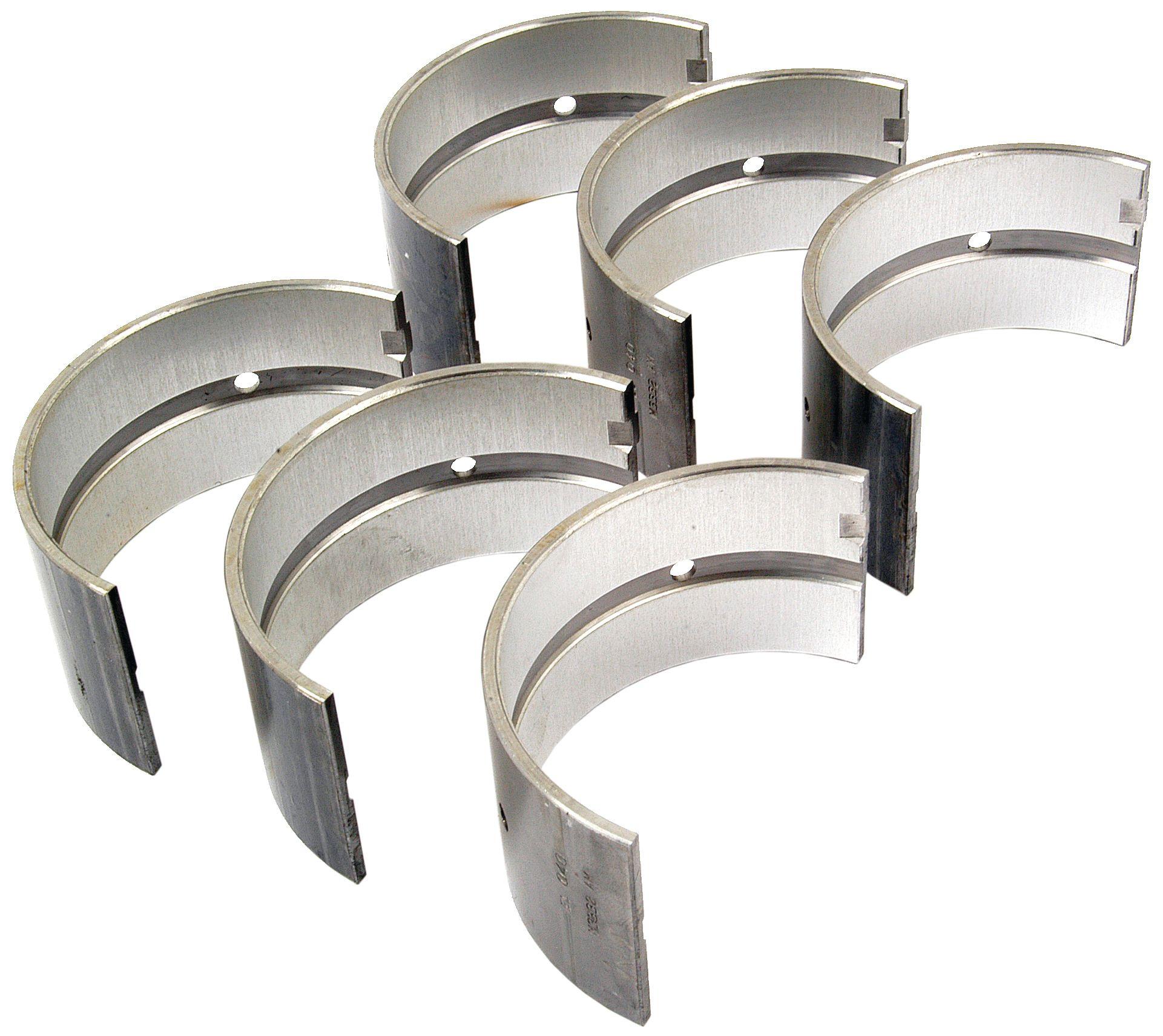 MASSEY FERGUSON MAIN BEARING SET+0.040" 42371