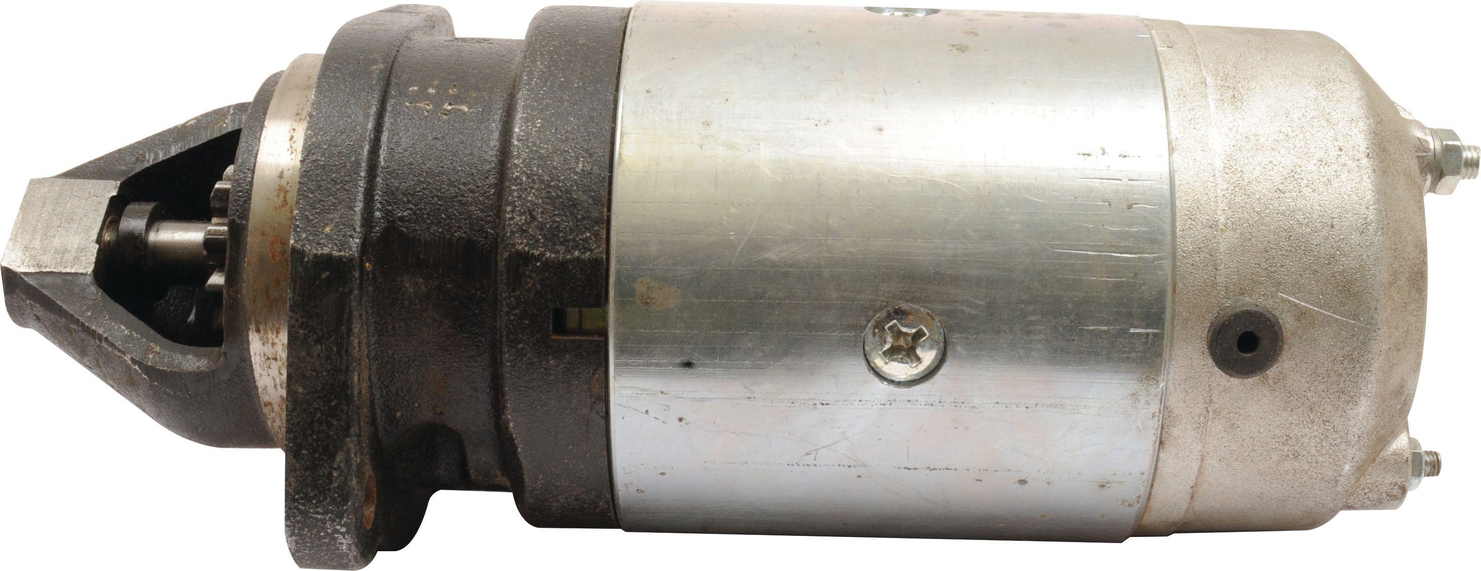 LANDINI STARTER MOTOR (ISKRA) 35976